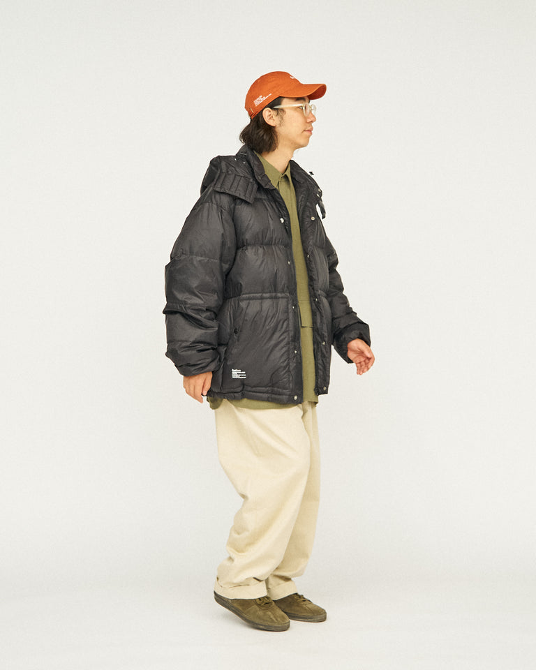 FreshService CORPORATE DOWN JACKET – unexpected store