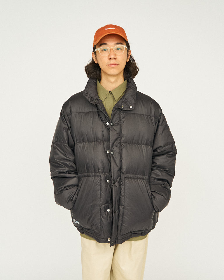 FreshService CORPORATE DOWN JACKET – unexpected store