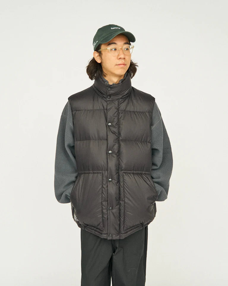 FreshService CORPORATE DOWN VEST – unexpected store