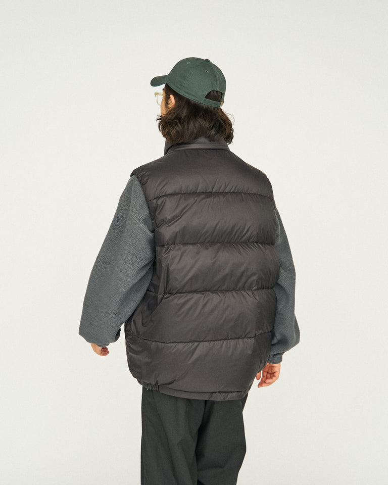 FreshService CORPORATE DOWN VEST – unexpected store