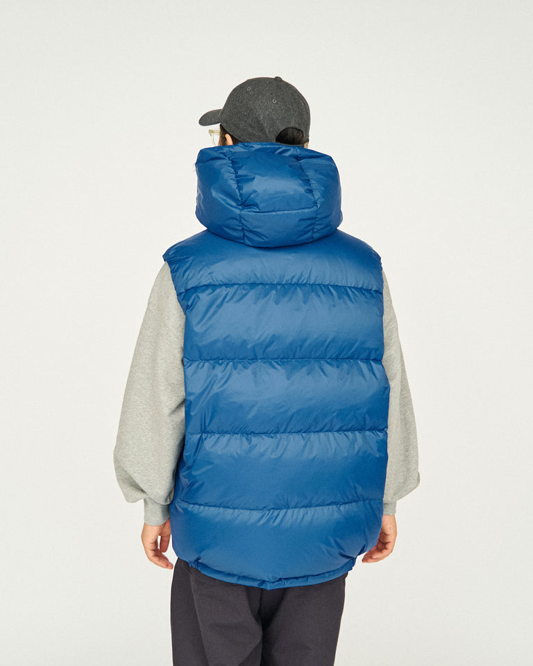 FreshService CORPORATE DOWN VEST – unexpected store