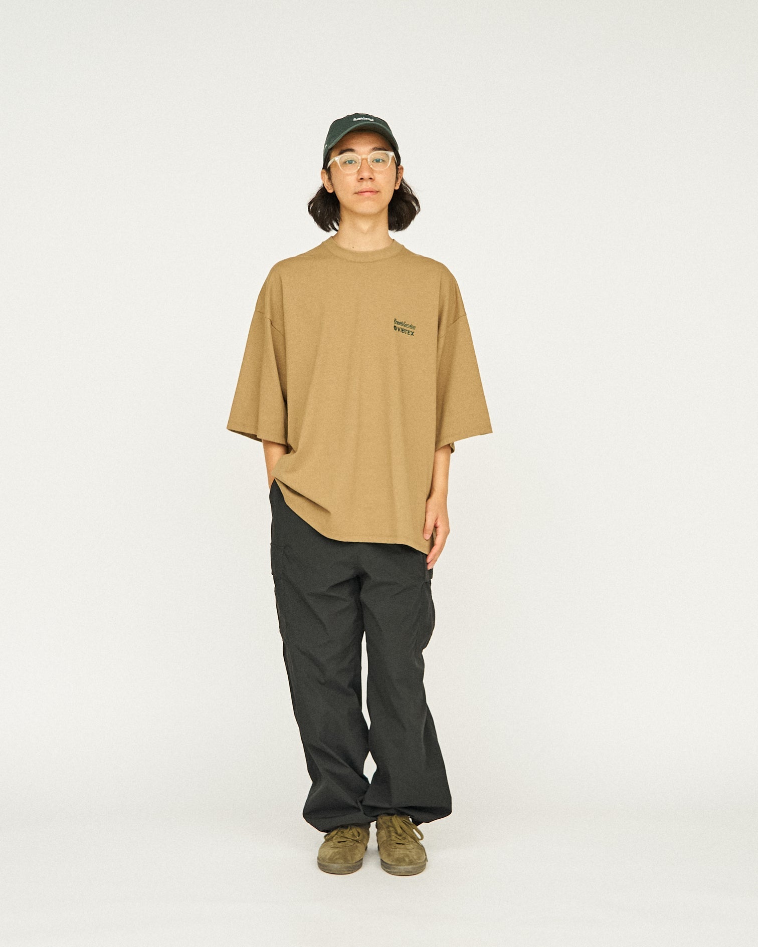 FreshService VIBTEX for FreshService S/S CREW NECK TEE