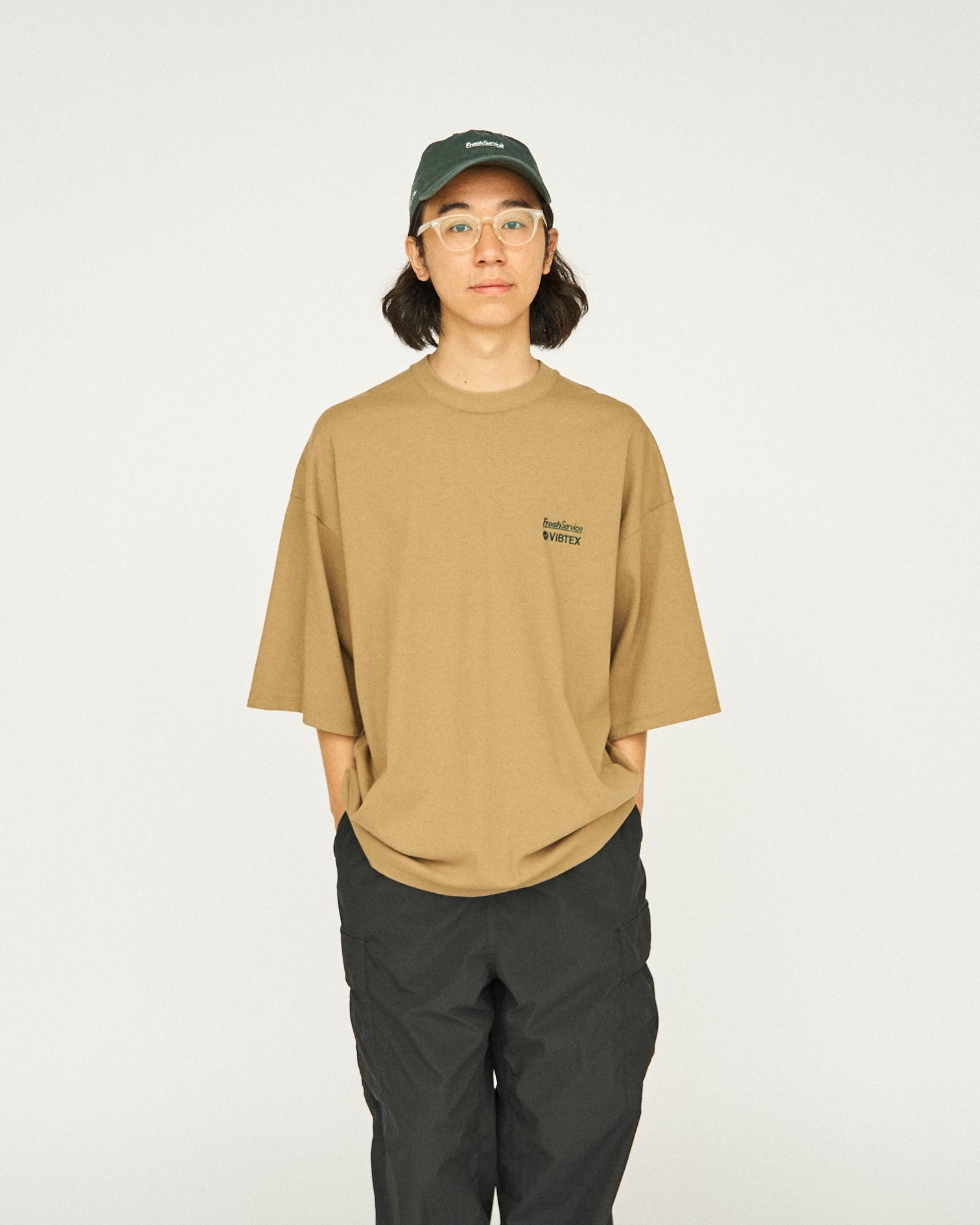 FreshService VIBTEX for FreshService S/S CREW NECK TEE 