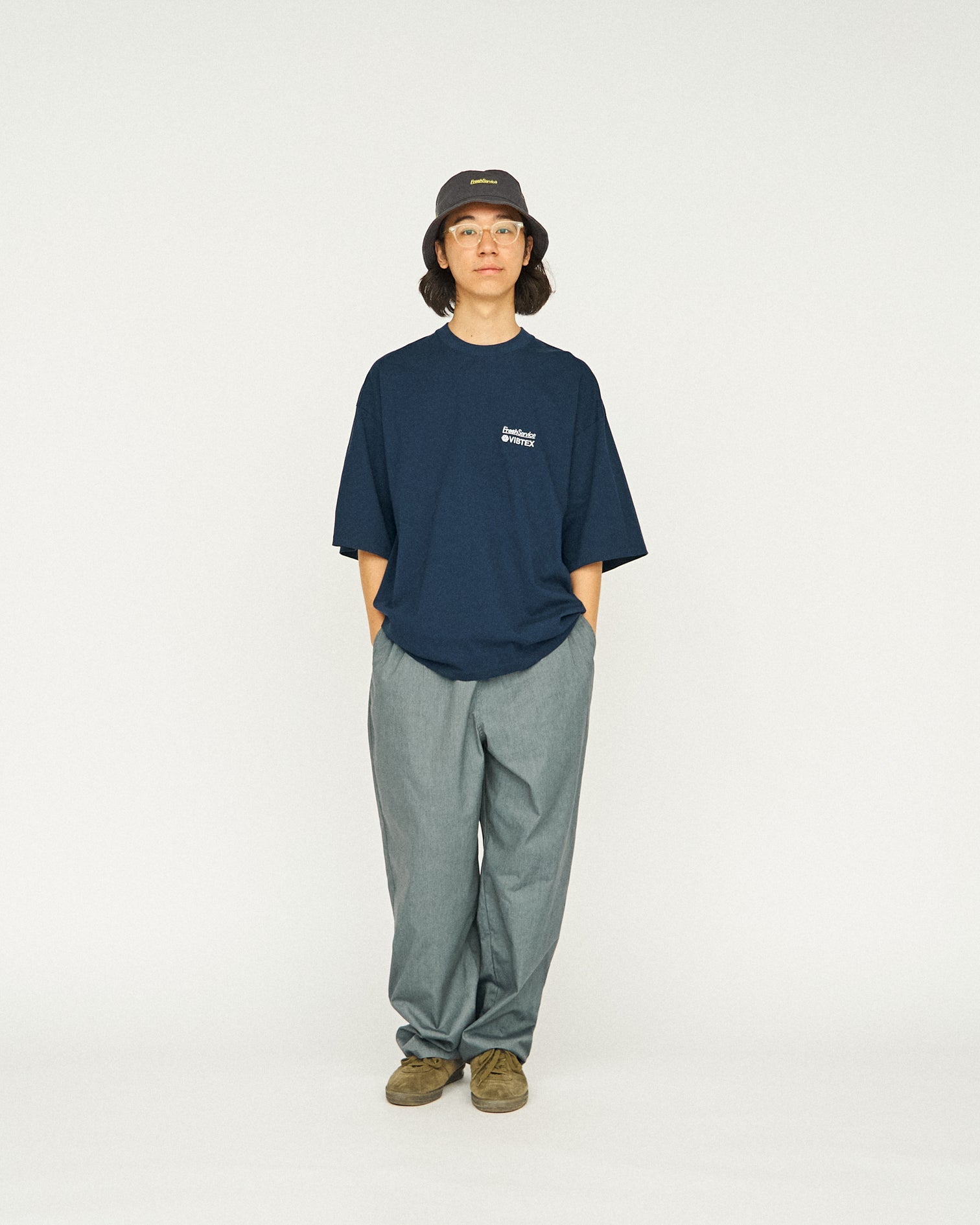 FreshService VIBTEX for FreshService S/S CREW NECK TEE