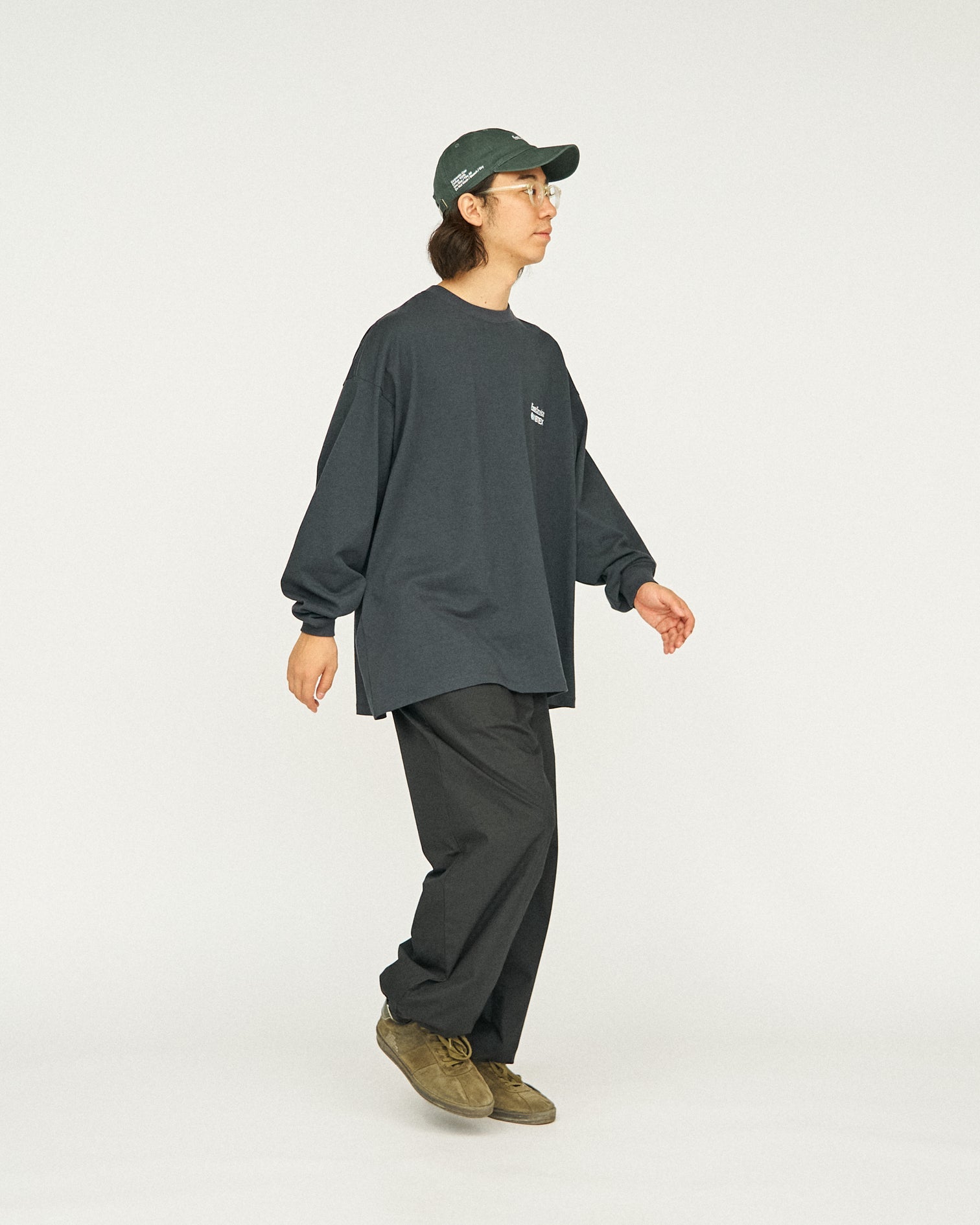 FreshService VIBTEX for FreshService L/S CREW NECK TEE 