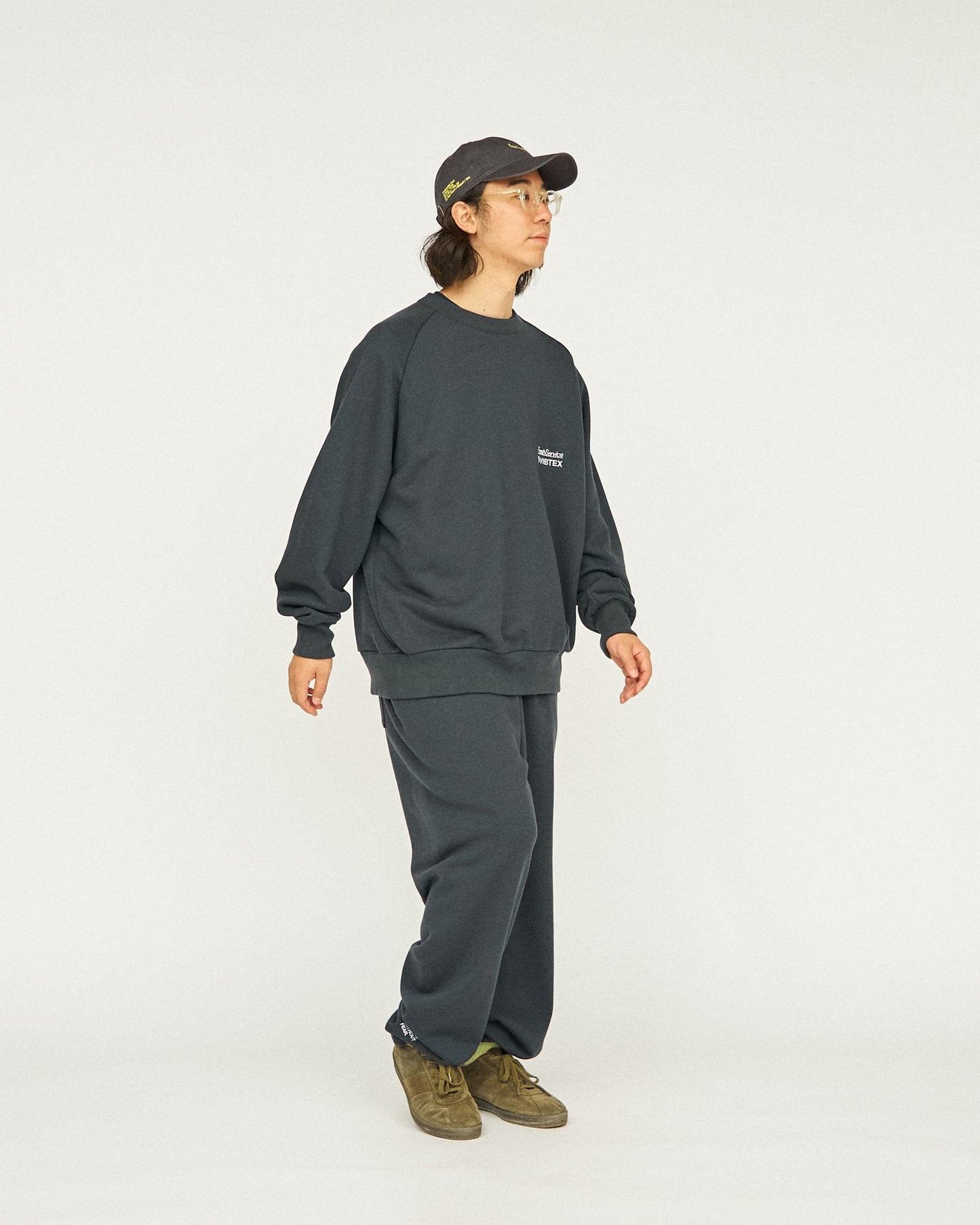 FreshService VIBTEX for FreshService SWEAT CREW NECK PULLOVER