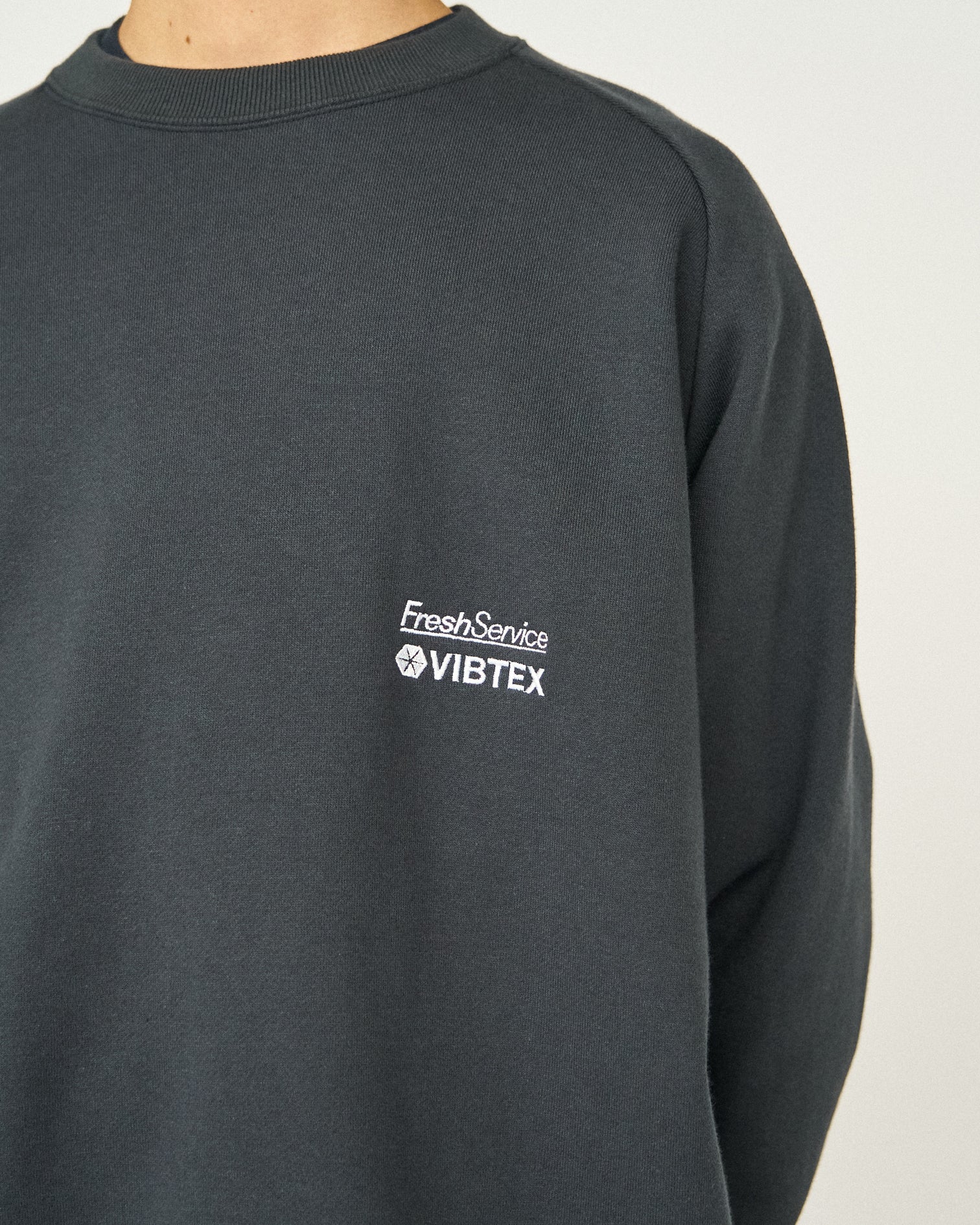 FreshService VIBTEX for FreshService SWEAT CREW NECK PULLOVER