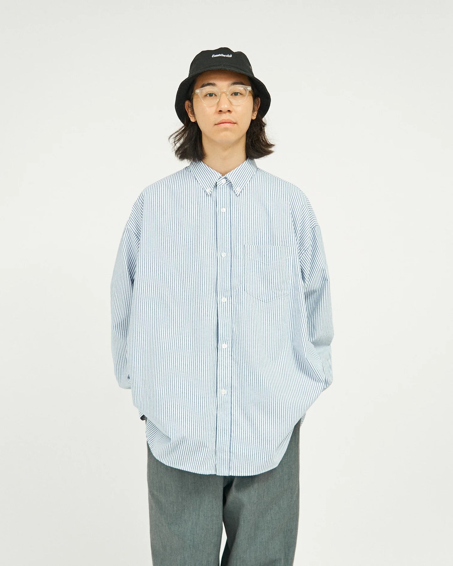 FreshService DRY OXFORD CORPORATE L/S B.D. SHIRT FreshService DRY OXFORD CORPORATE L/S B.D. SHIRT