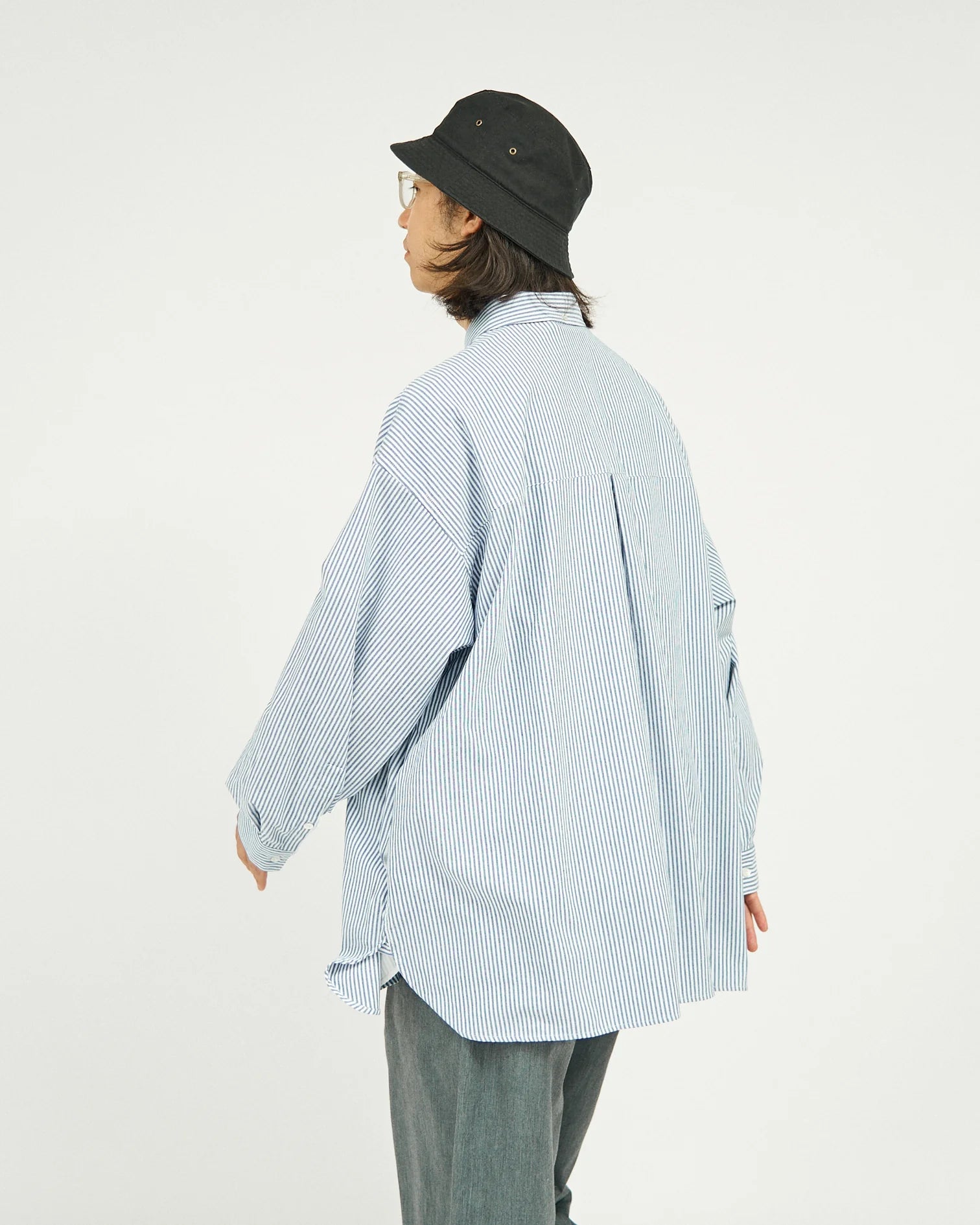 FreshService DRY OXFORD CORPORATE L/S B.D. SHIRT FreshService DRY OXFORD CORPORATE L/S B.D. SHIRT