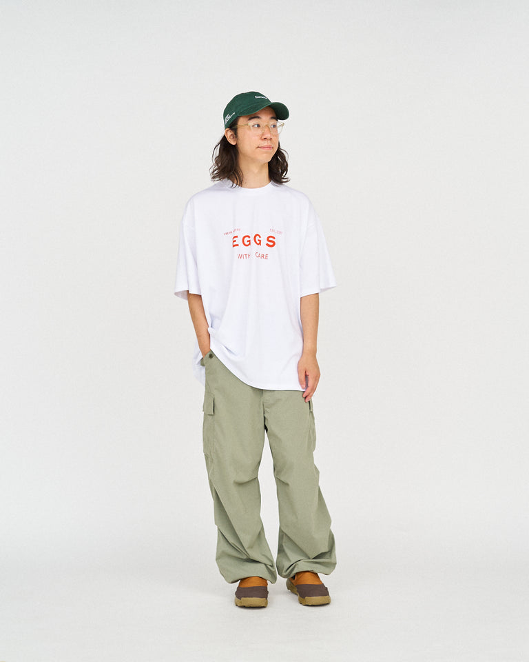 FreshService MICRO TYPEWRITER CARGO PANTS – unexpected store