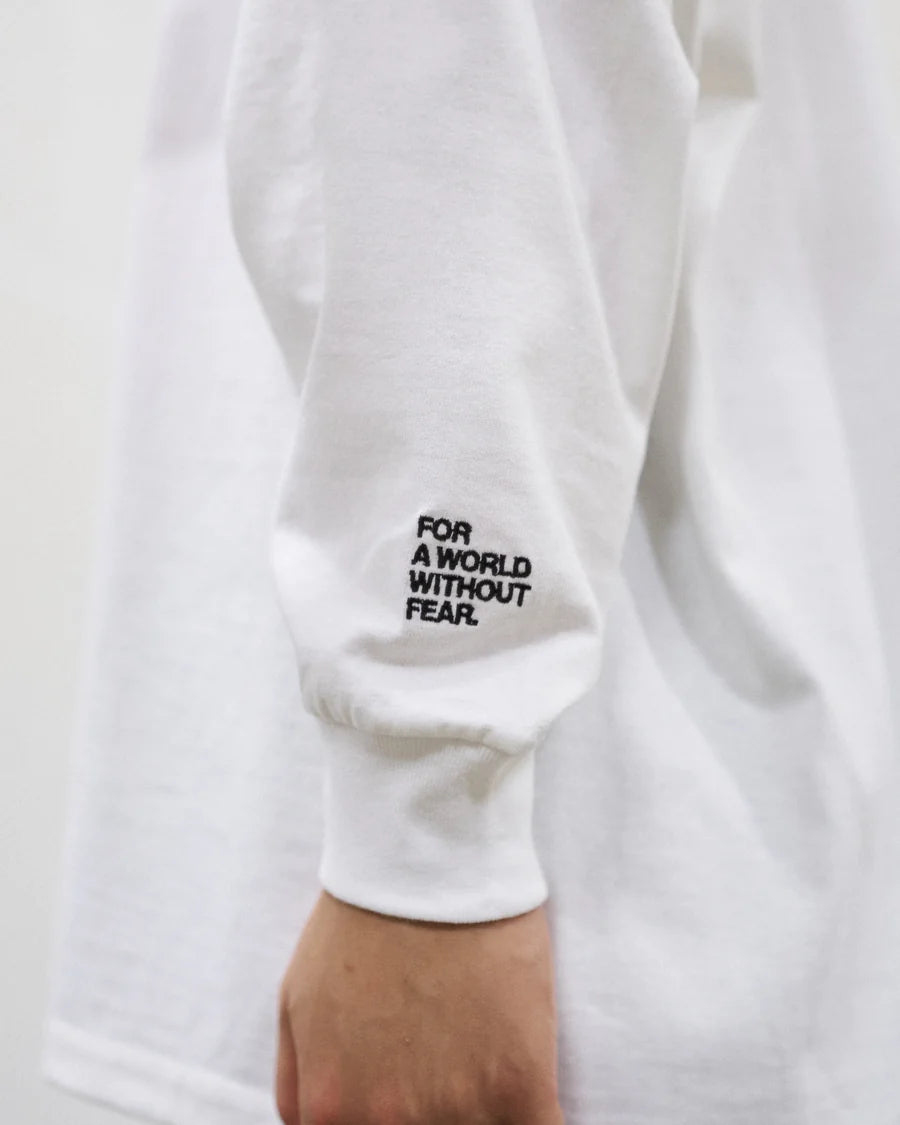 FreshService VIBTEX for FreshService LS CREW NECK TEE – unexpected