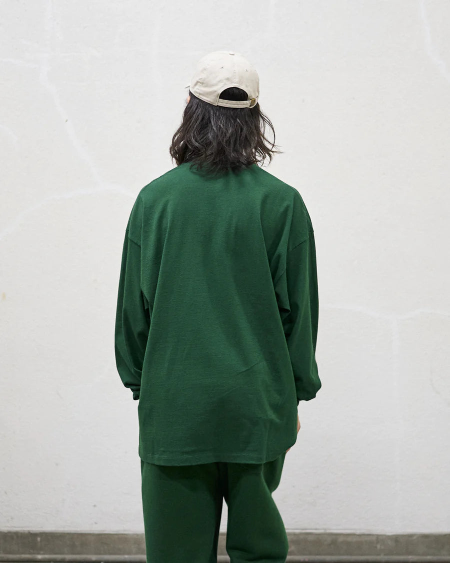 FreshService VIBTEX for FreshService LS CREW NECK TEE – unexpected
