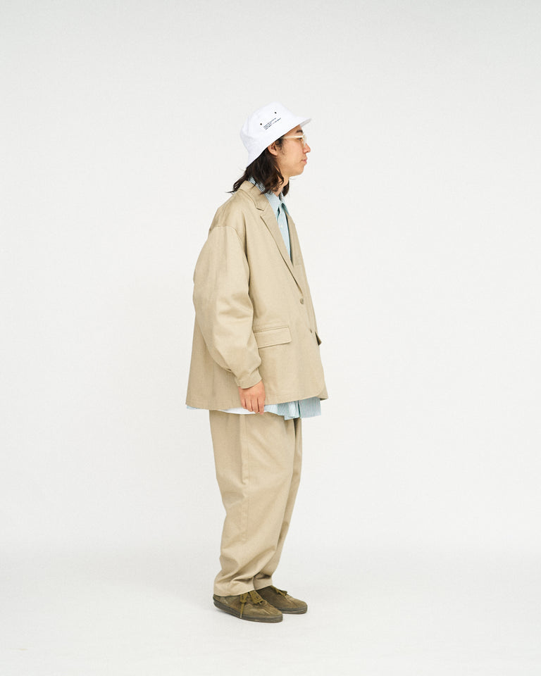 FreshService CORPORATE CHINO JACKET – unexpected store