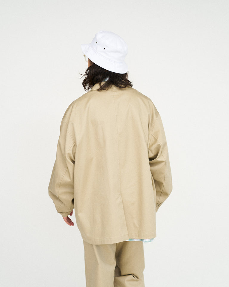 FreshService CORPORATE CHINO JACKET – unexpected store