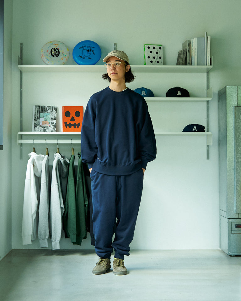 FreshService ”LIGHT OZ CREW NECK SWEAT“ - トップス