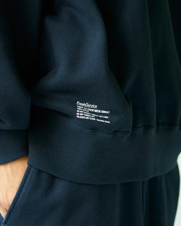 FreshService LIGHT OZ CREW NECK SWEAT L-