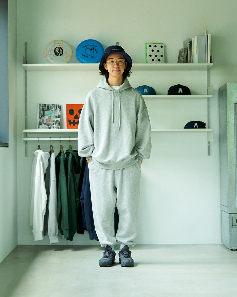 FreshService LIGHT OZ PULLOVER HOODIE L 豪華ラッピング無料 