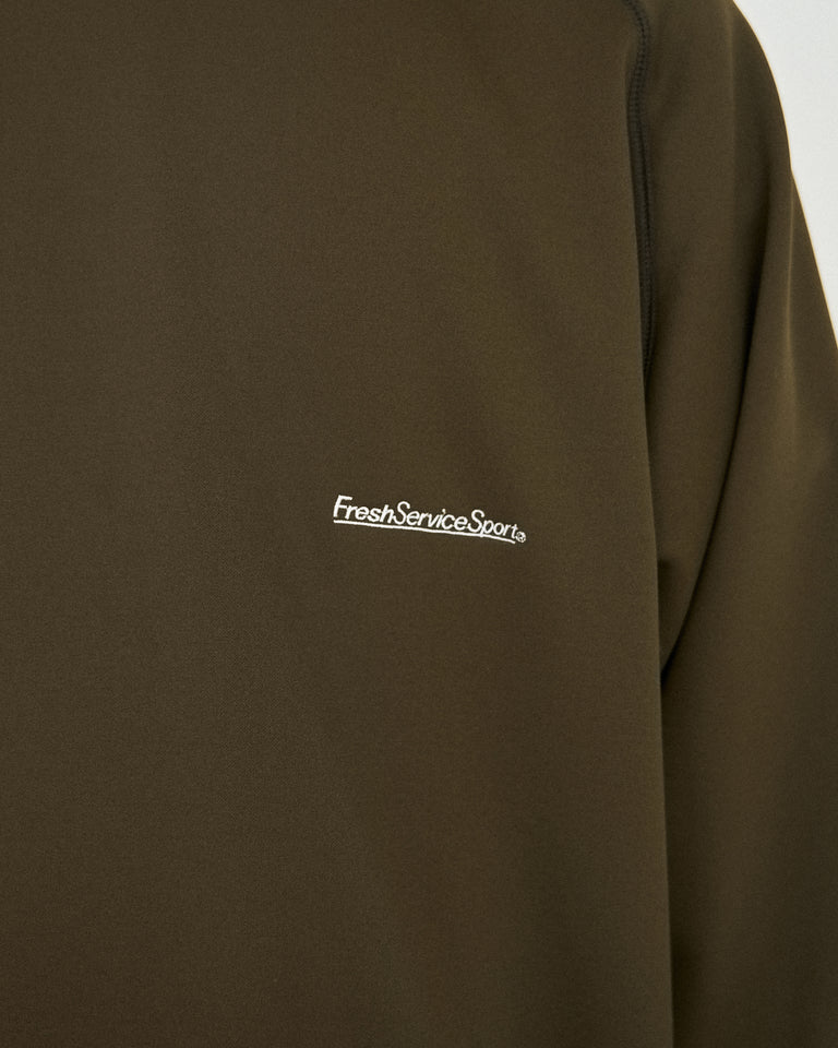 FreshService CORDURA®︎ FLEECE CREW NECK