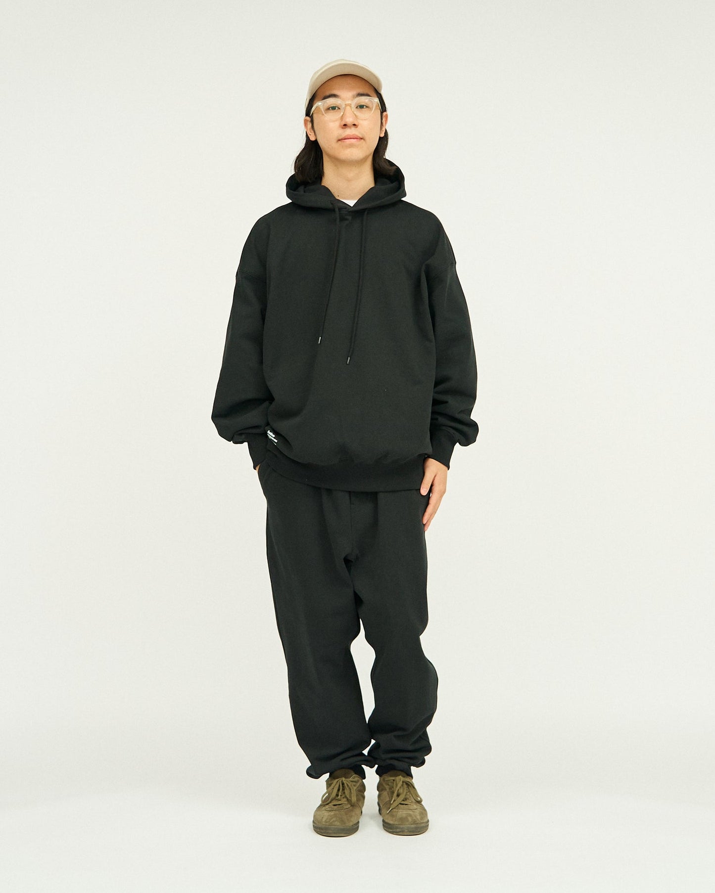 FreshService LIGHT OZ PULLOVER HOODIE