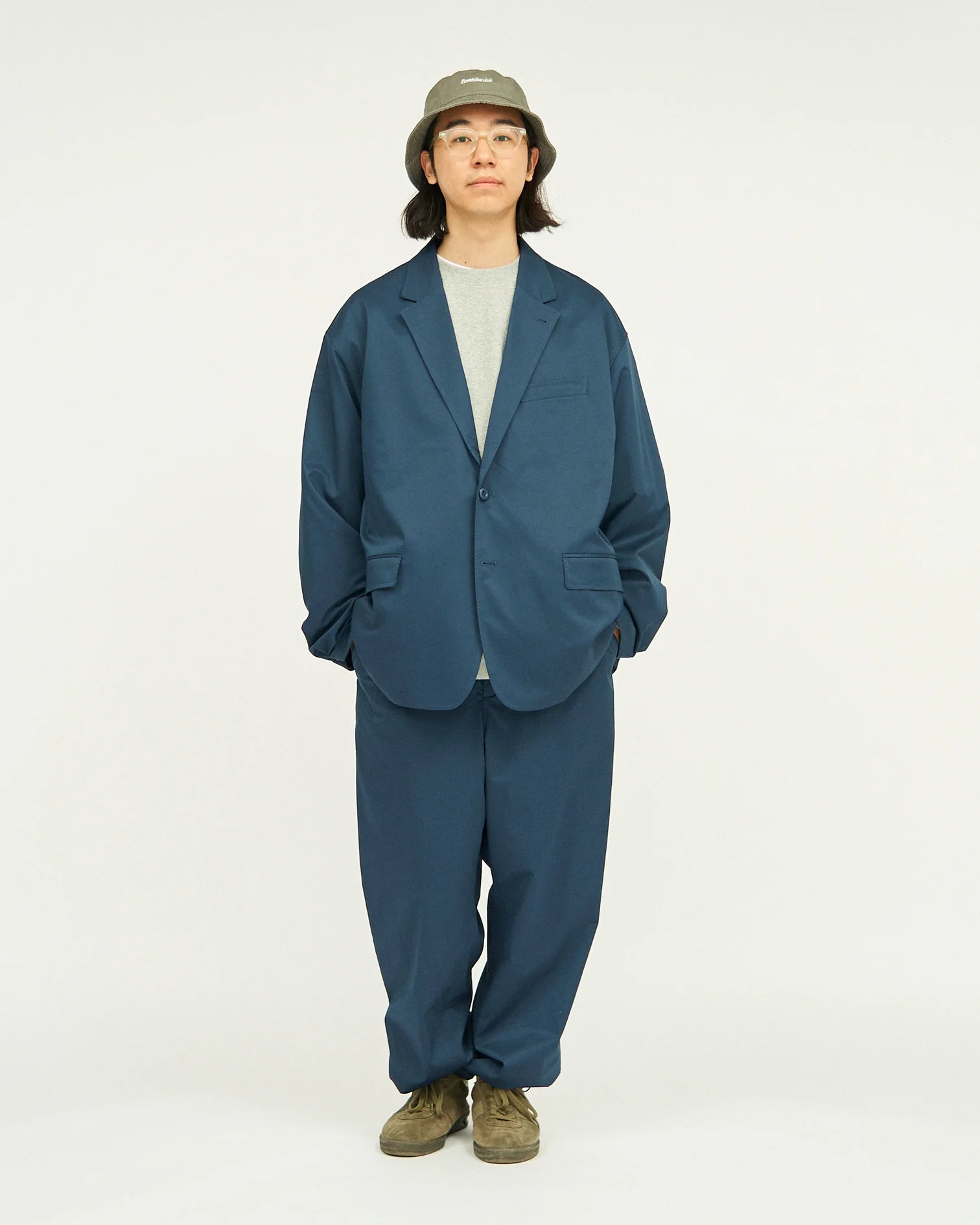 FreshService STRETCH DRY CLOTH JACKET FreshService STRETCH DRY CLOTH JACKET