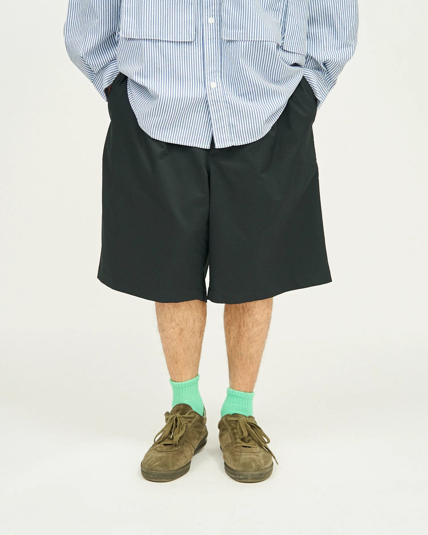 FreshService STRETCH DRY CLOTH SHORTS