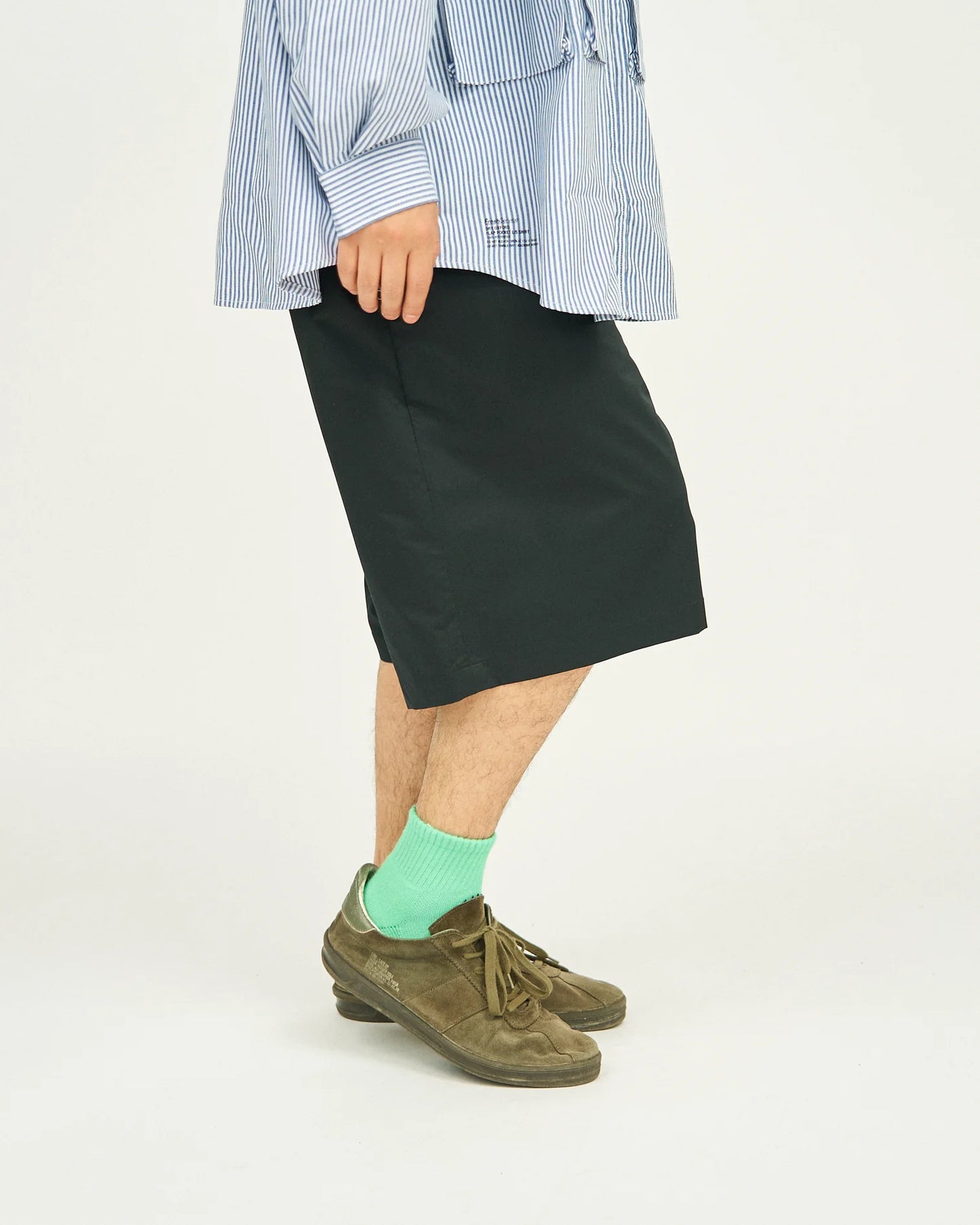 FreshService STRETCH DRY CLOTH SHORTS