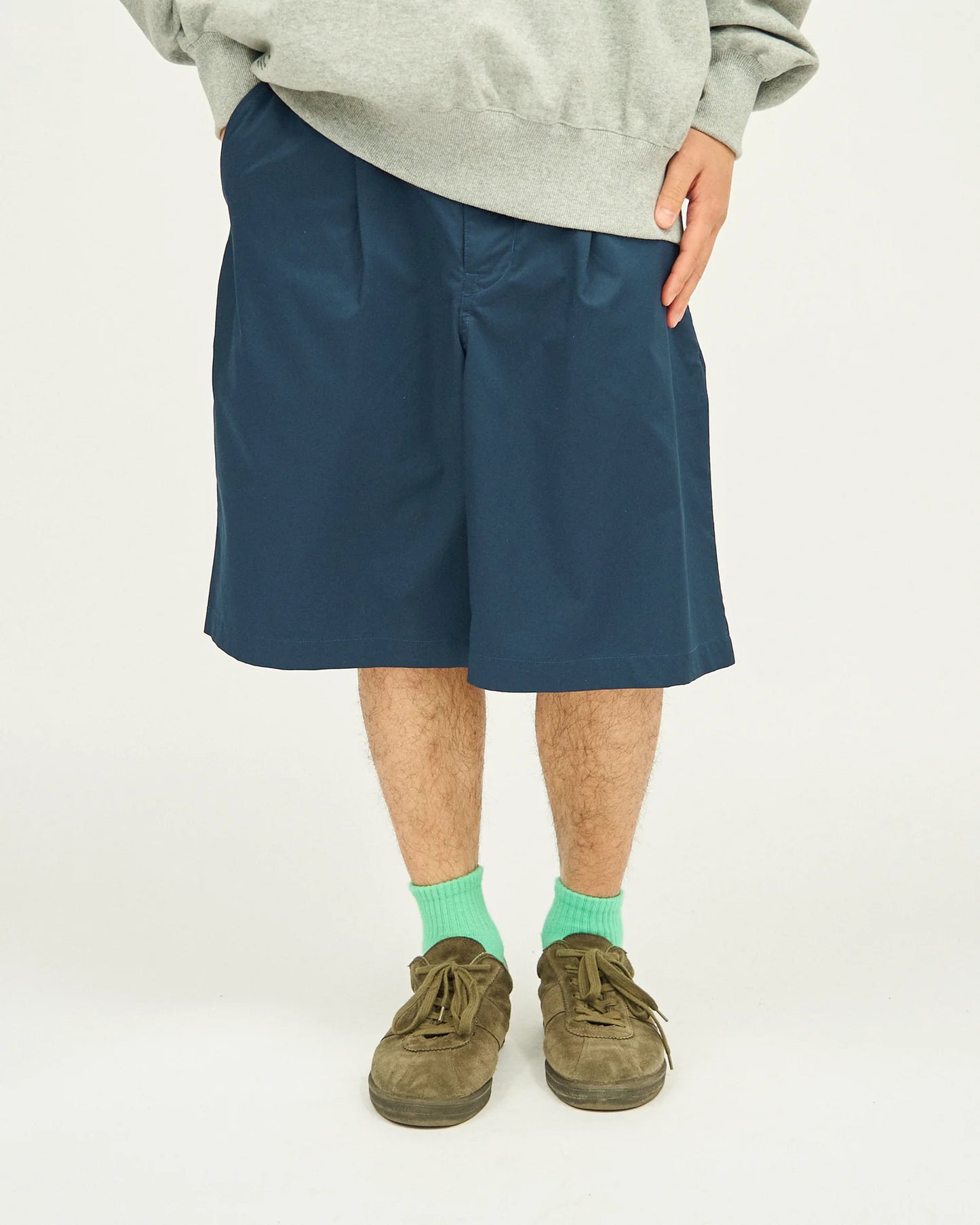 FreshService STRETCH DRY CLOTH SHORTS