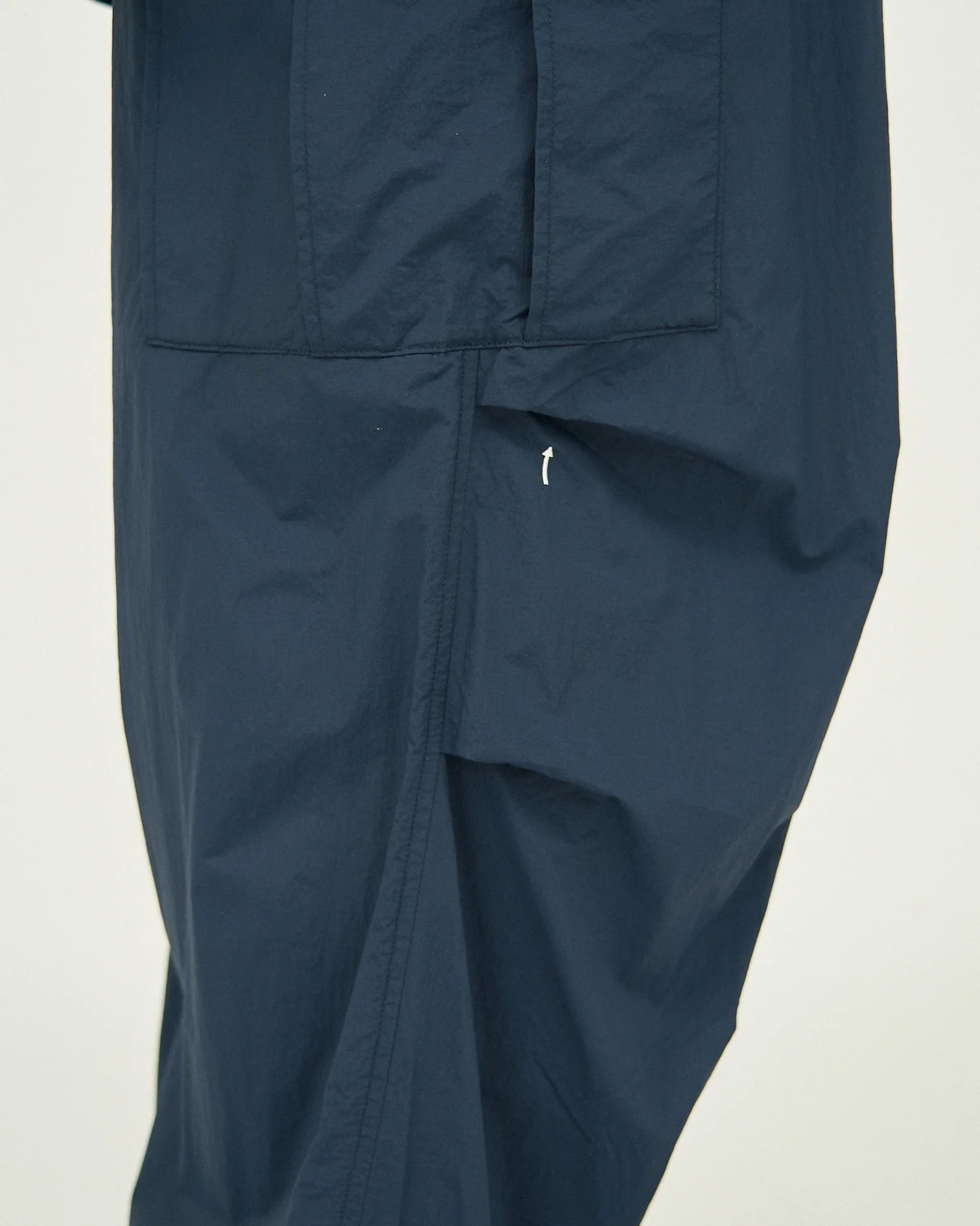 FreshService NYLON TAFFETA UPWARD CARGO POCKET PANTS FreshService NYLON TAFFETA UPWARD CARGO POCKET PANTS