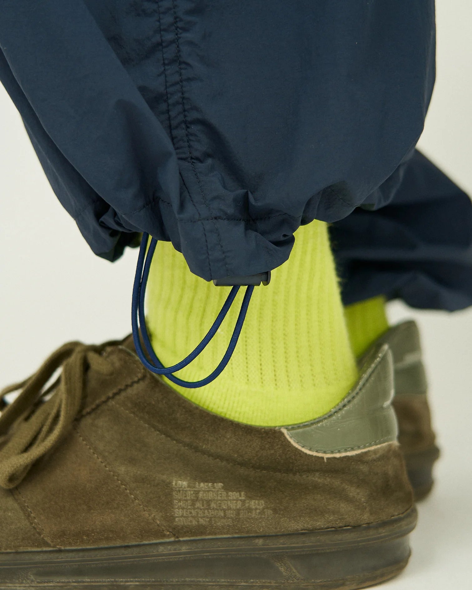 FreshService NYLON TAFFETA UPWARD CARGO POCKET PANTS FreshService NYLON TAFFETA UPWARD CARGO POCKET PANTS