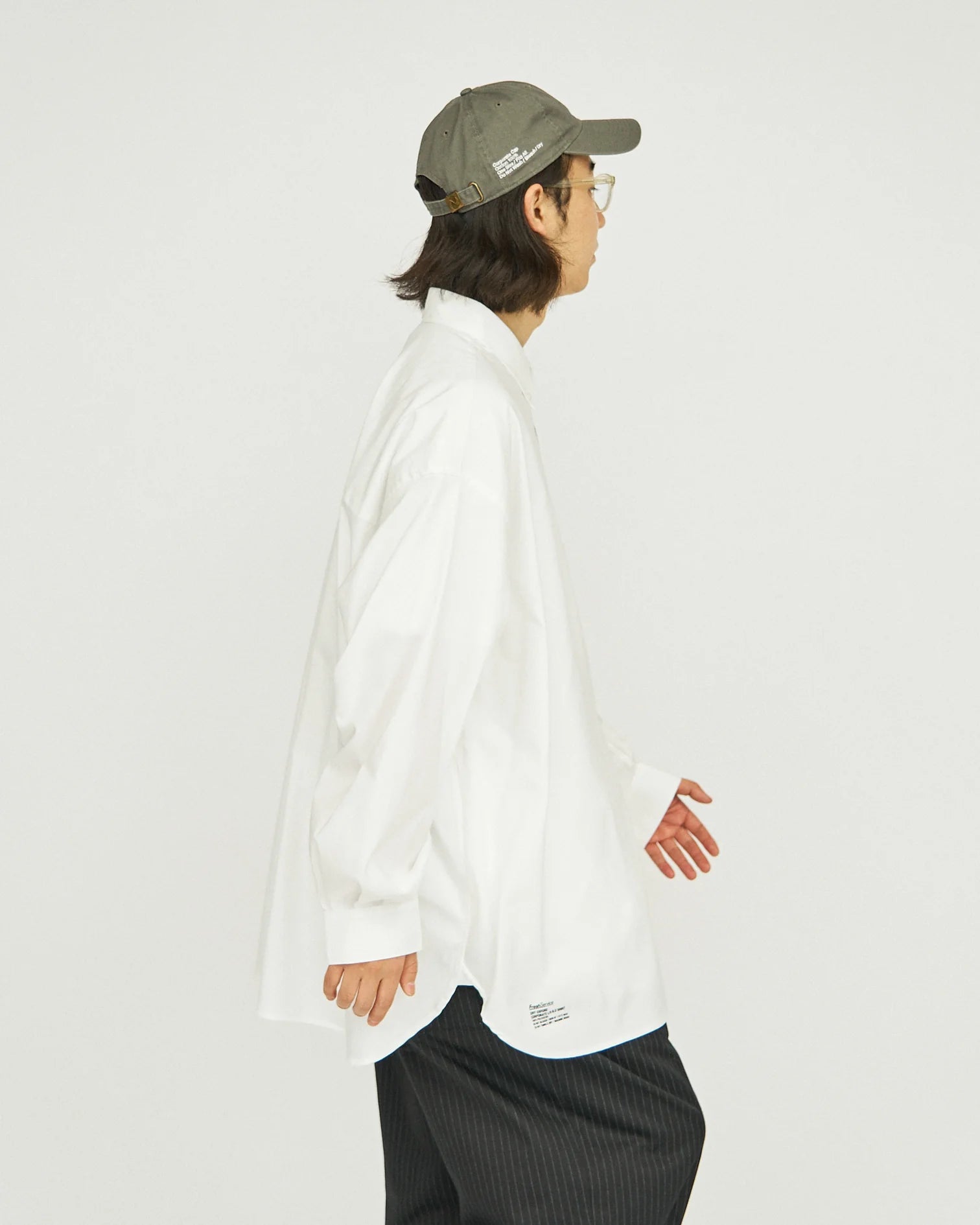 FreshService DRY OXFORD CORPORATE L/S B.D. SHIRT FreshService DRY OXFORD CORPORATE L/S B.D. SHIRT