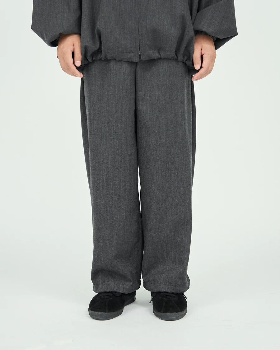 FreshService TECH WOOL TRACK PANTS