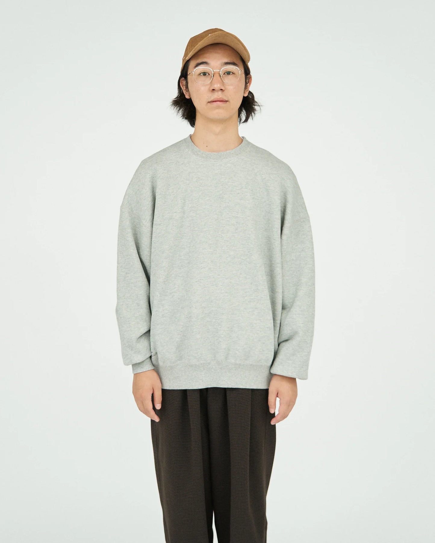 FreshService HEAVY OZ CREW NECK SWEAT