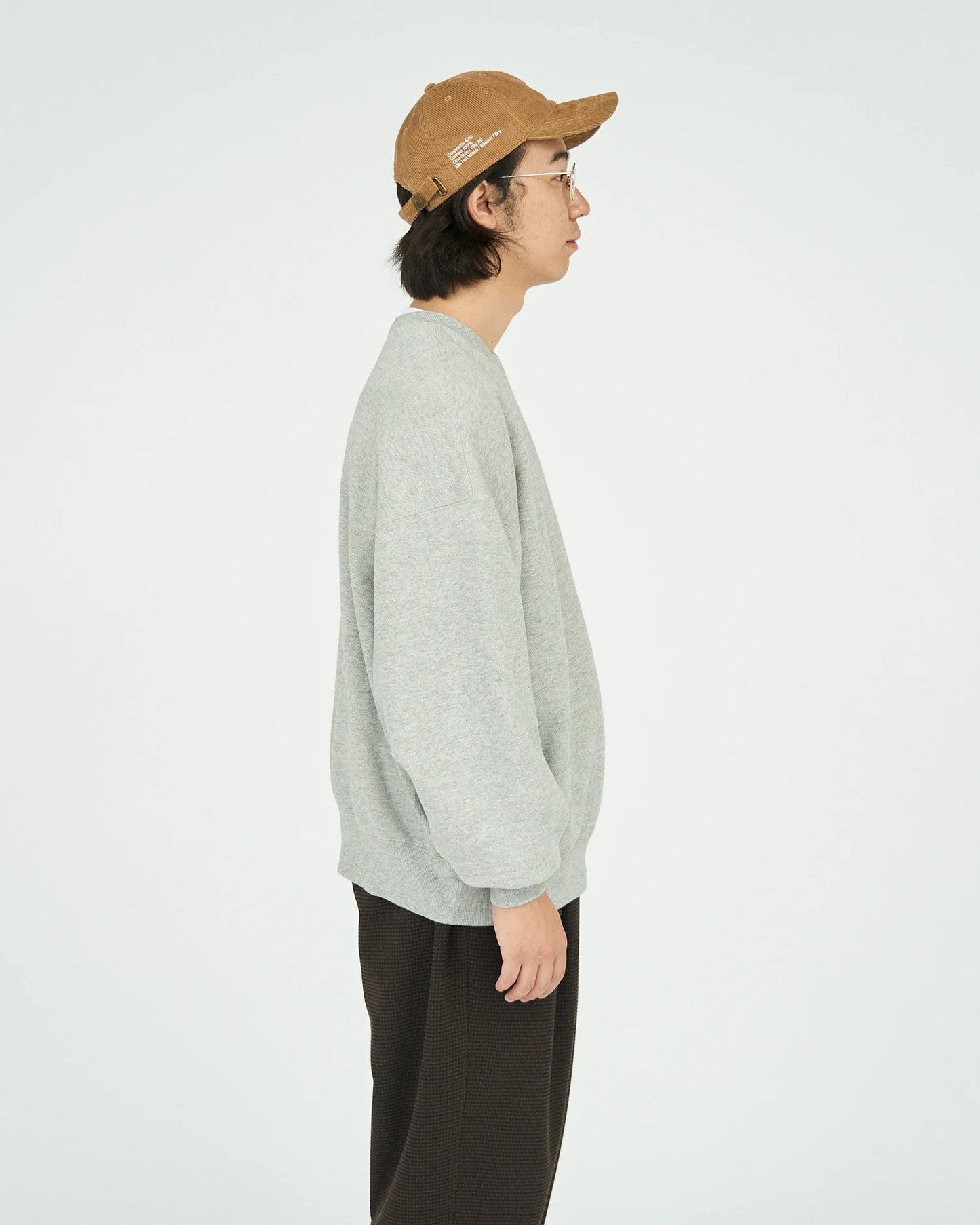 FreshService HEAVY OZ CREW NECK SWEAT