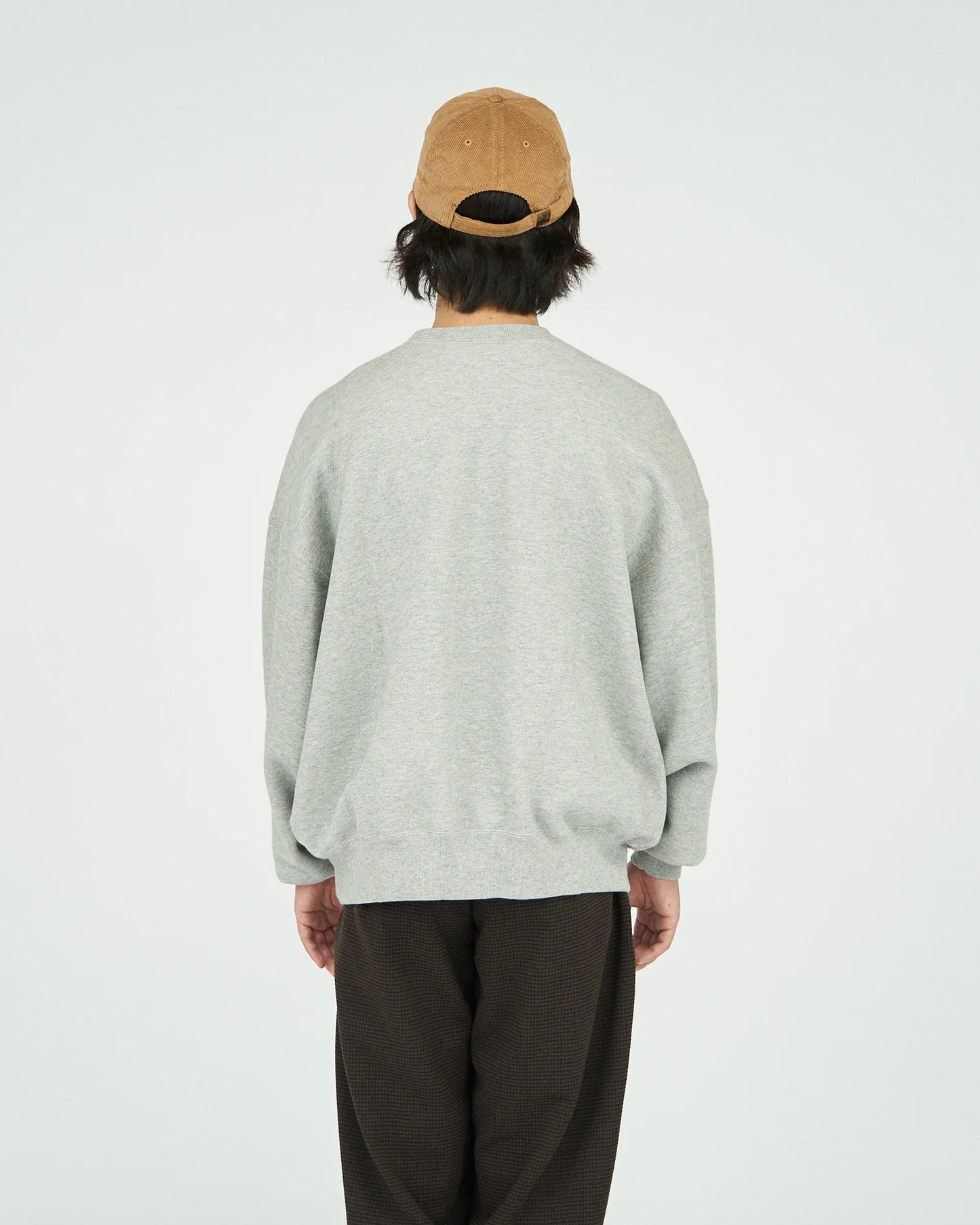 FreshService HEAVY OZ CREW NECK SWEAT