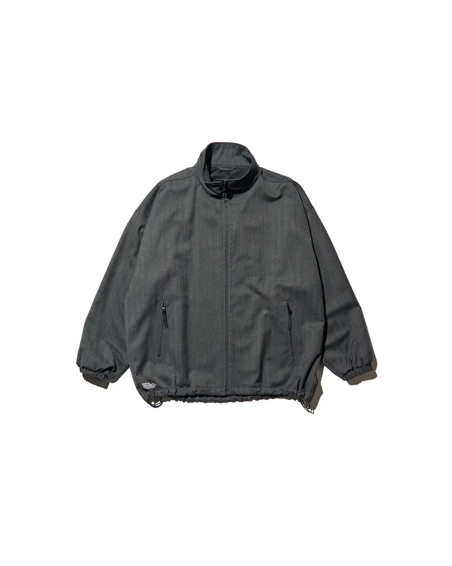 FreshService TECH WOOL TRACK BLOUSON