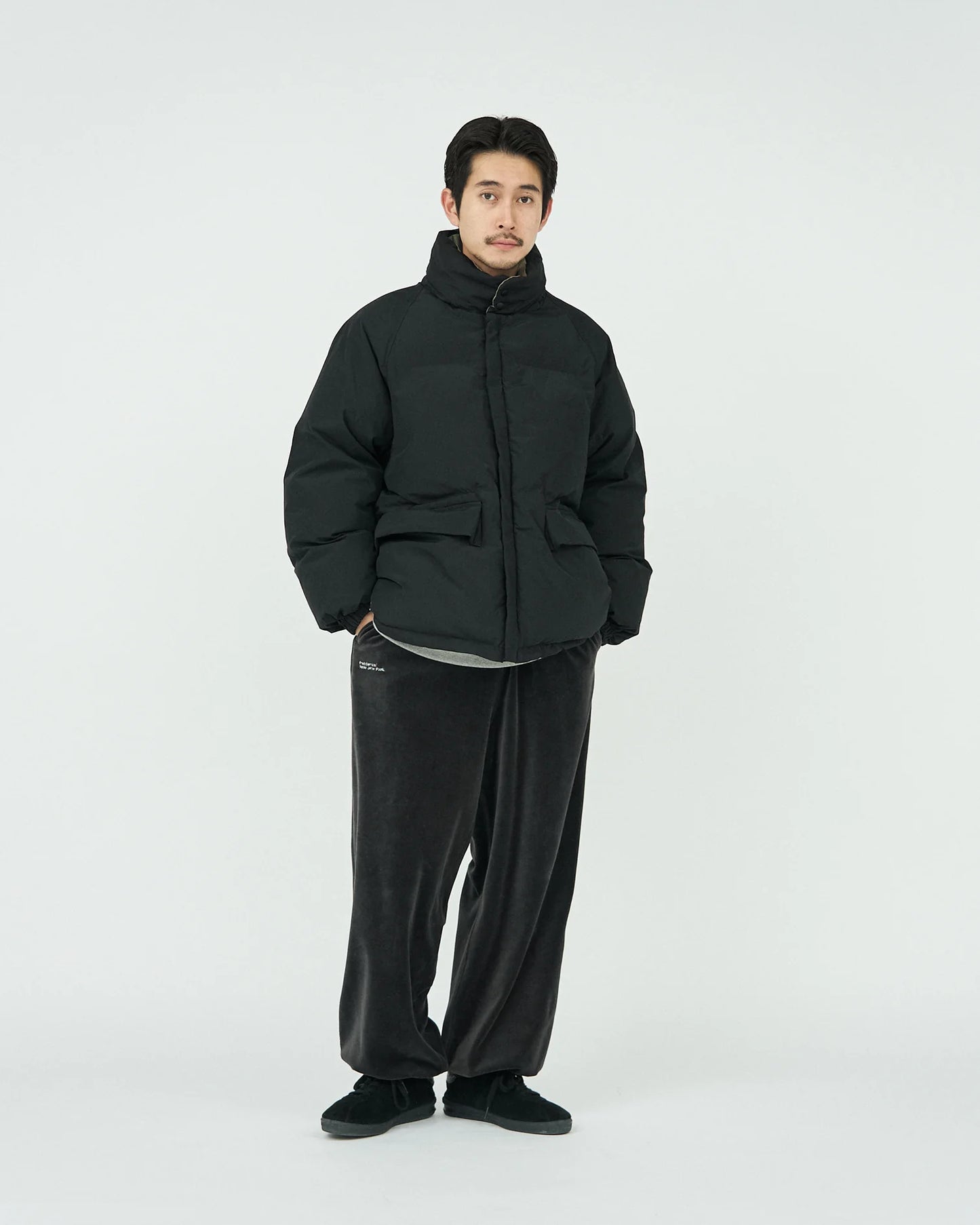 FreshService N/C POPLIN REVERSIBLE BLOUSON