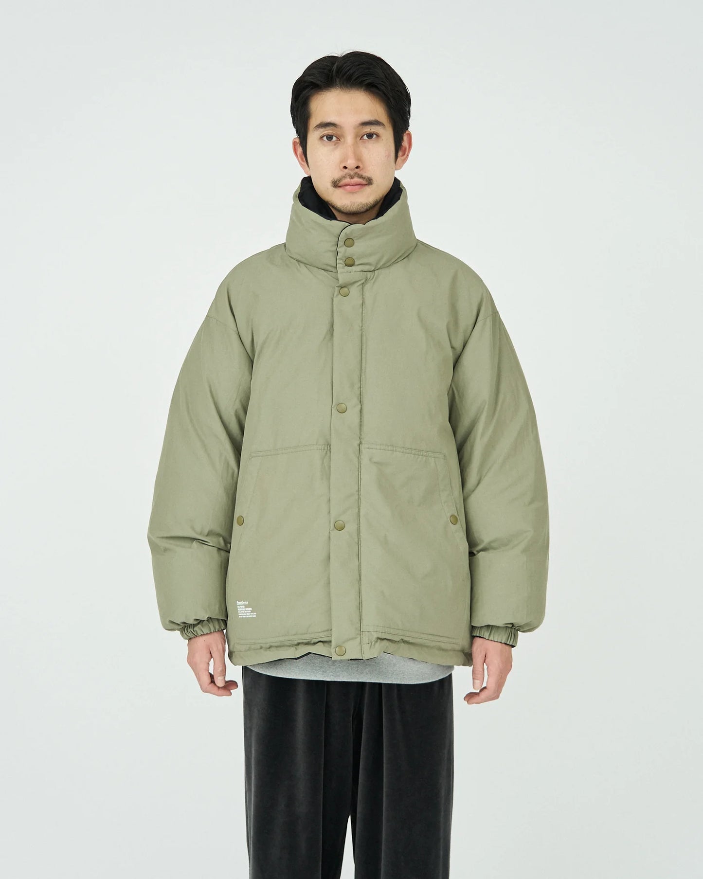 FreshService N/C POPLIN REVERSIBLE BLOUSON