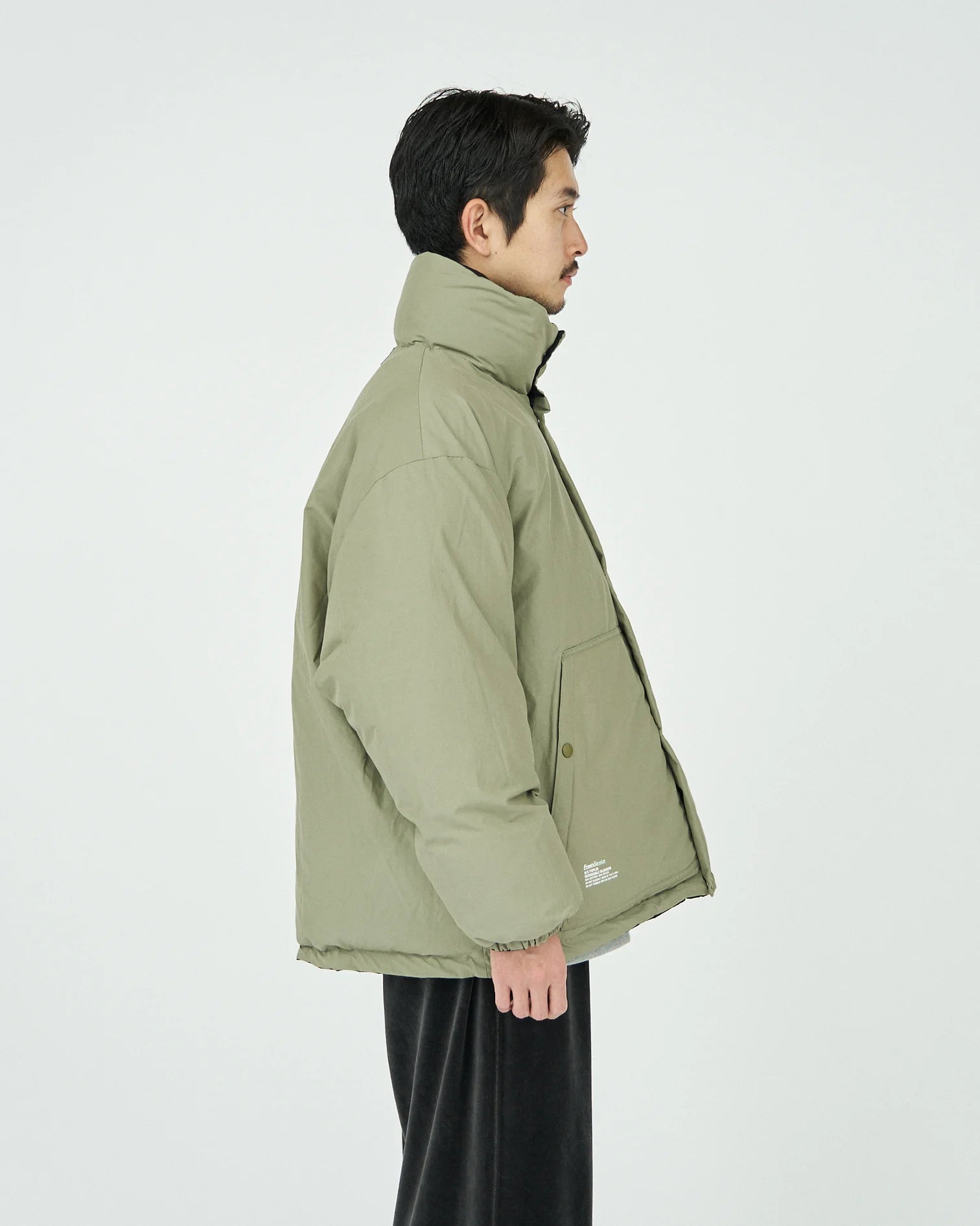FreshService N/C POPLIN REVERSIBLE BLOUSON – unexpected store FreshService N/C POPLIN REVERSIBLE BLOUSON – unexpected store