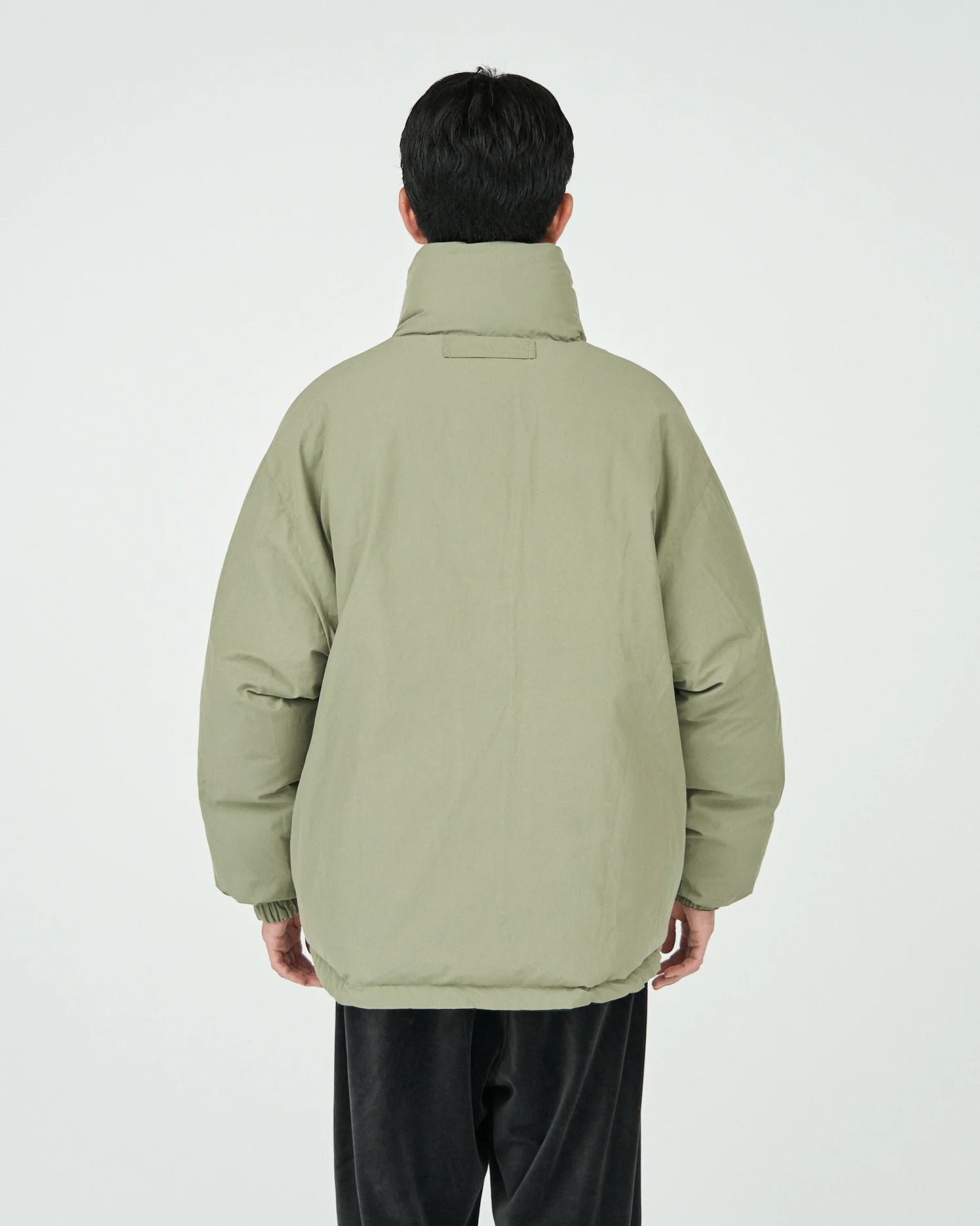 FreshService N/C POPLIN REVERSIBLE BLOUSON