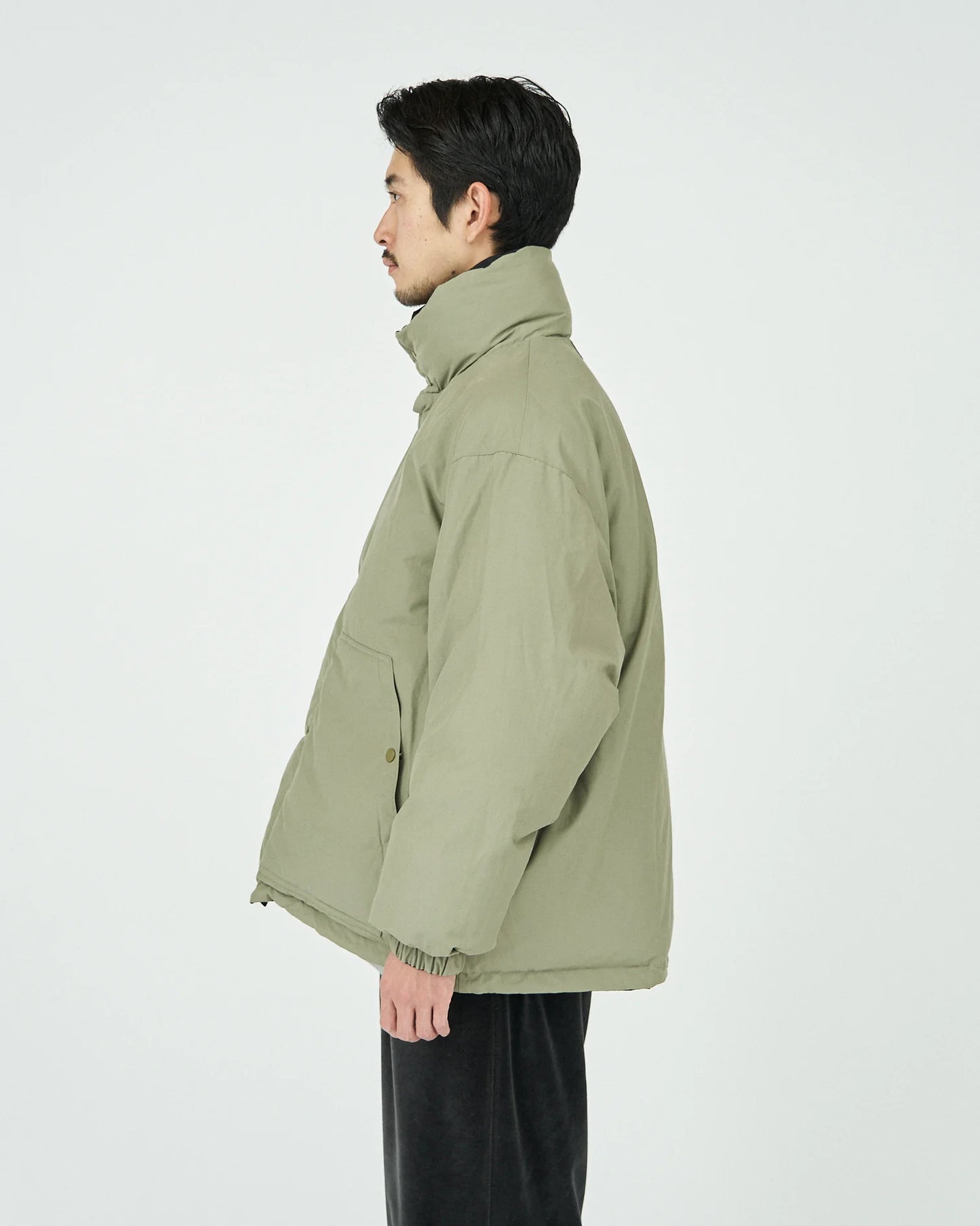 FreshService N/C POPLIN REVERSIBLE BLOUSON