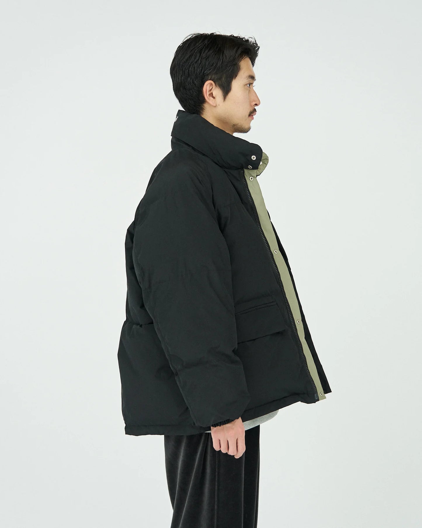 FreshService N/C POPLIN REVERSIBLE BLOUSON