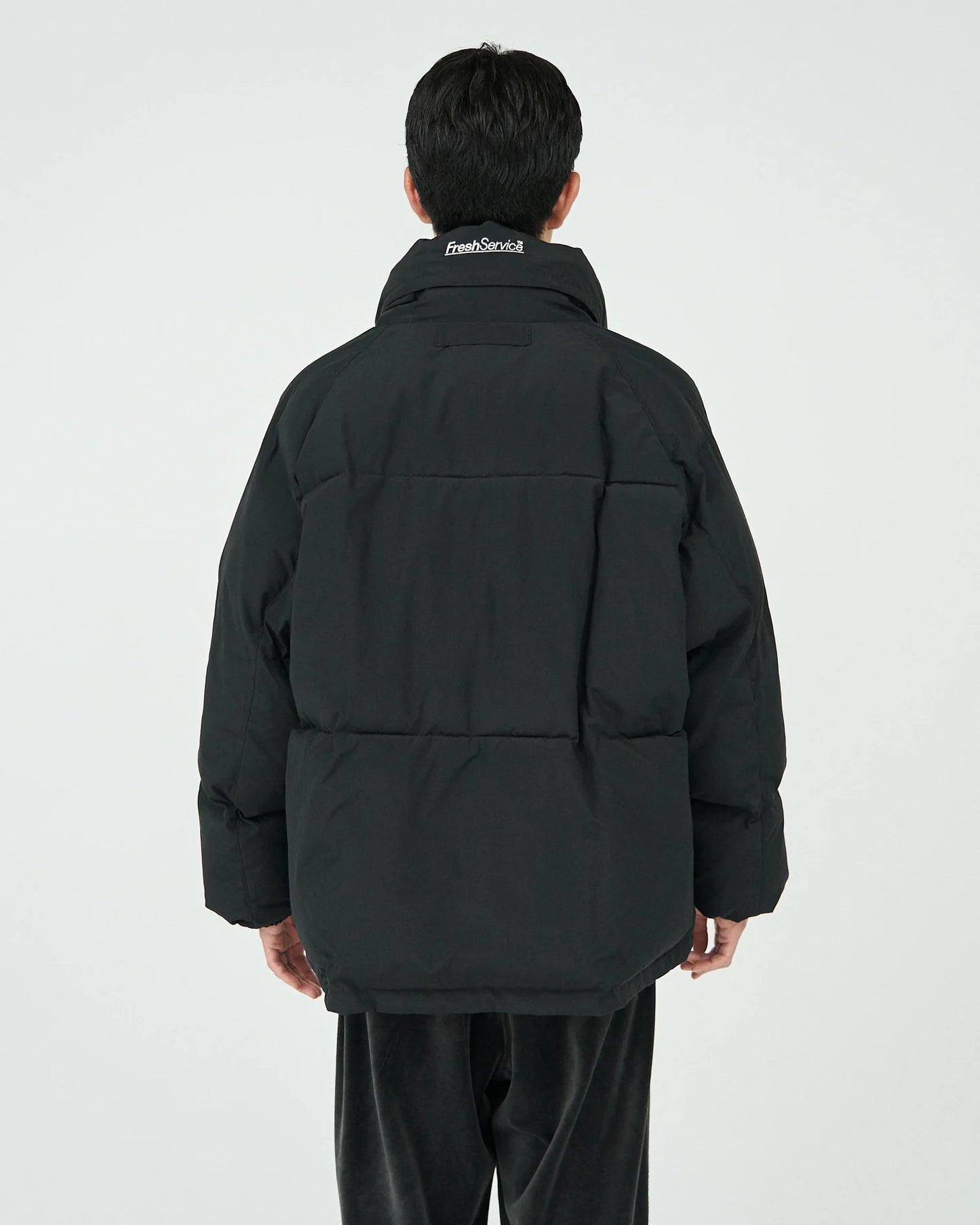 FreshService N/C POPLIN REVERSIBLE BLOUSON