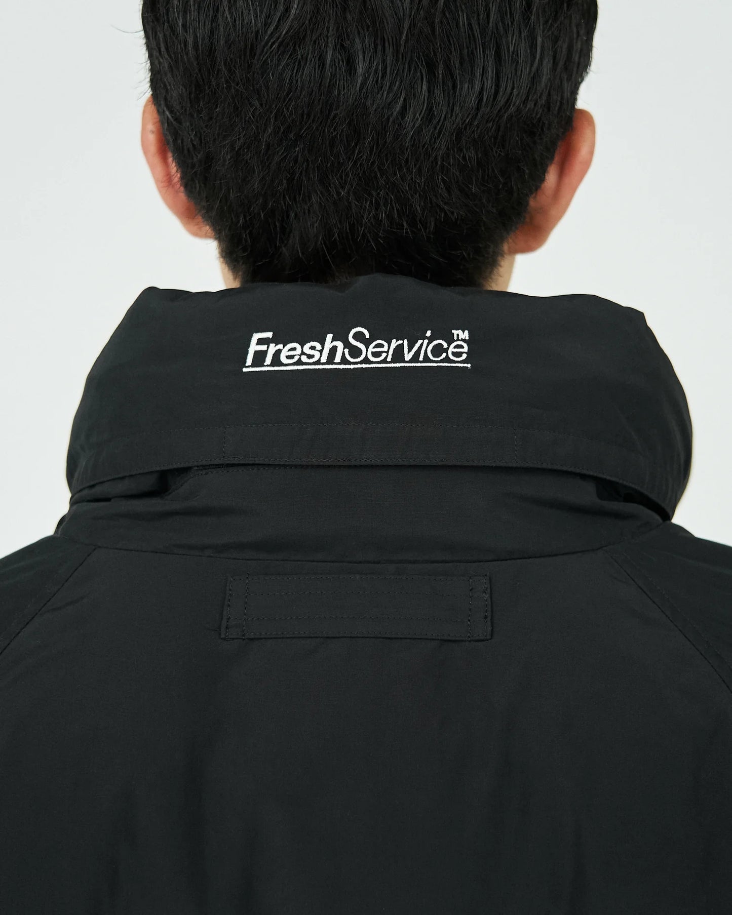 FreshService N/C POPLIN REVERSIBLE BLOUSON