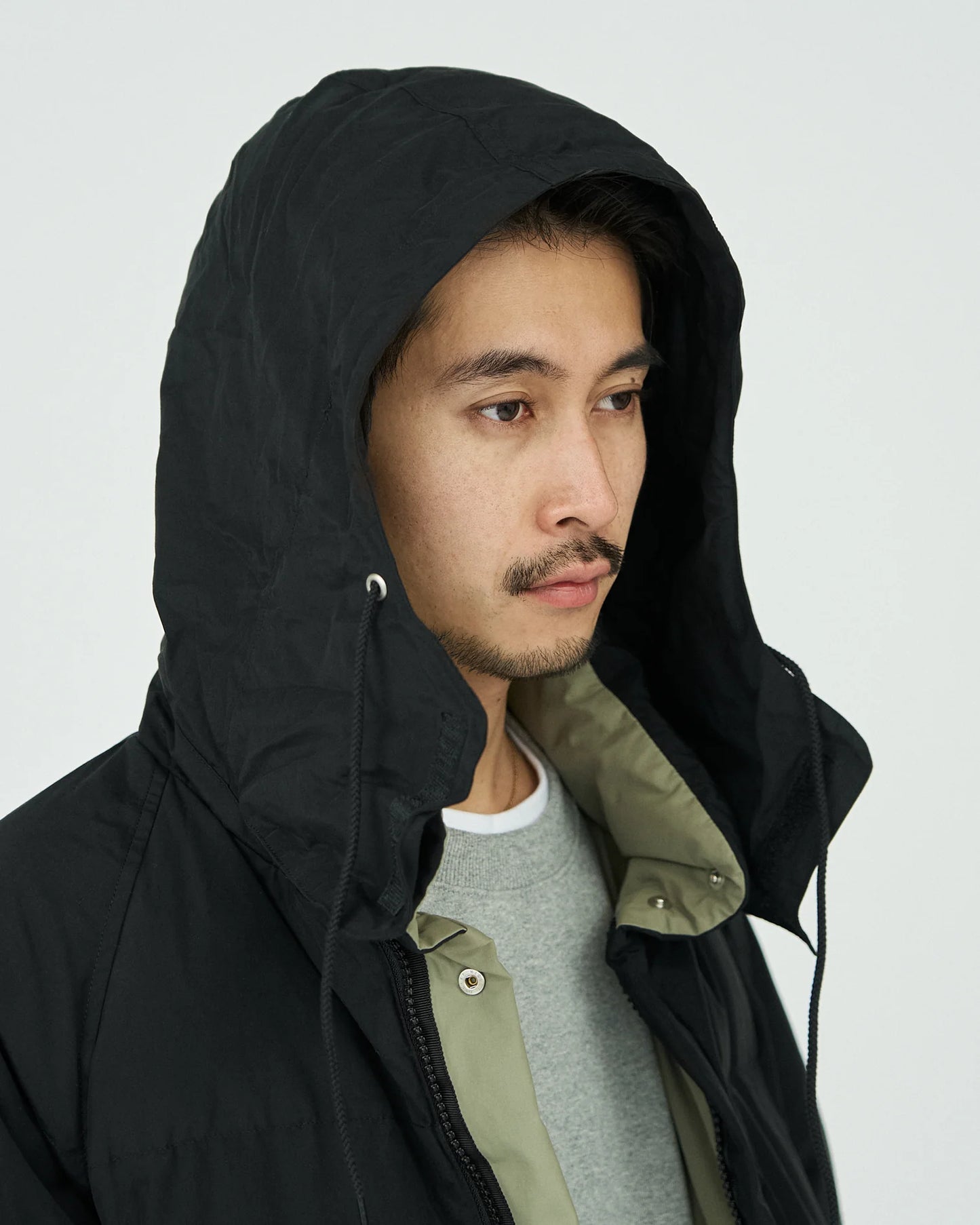 FreshService N/C POPLIN REVERSIBLE BLOUSON