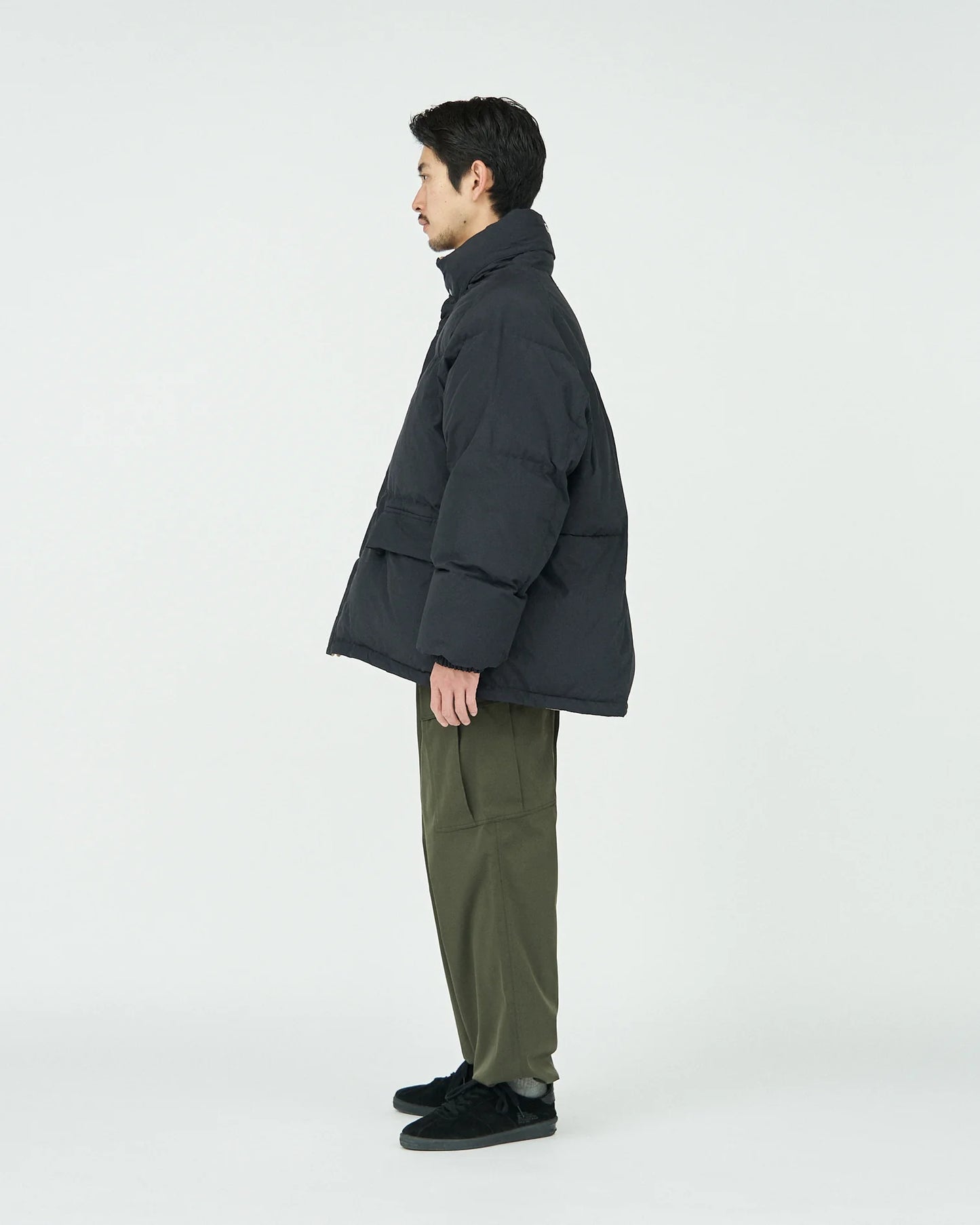 FreshService N/C POPLIN REVERSIBLE BLOUSON