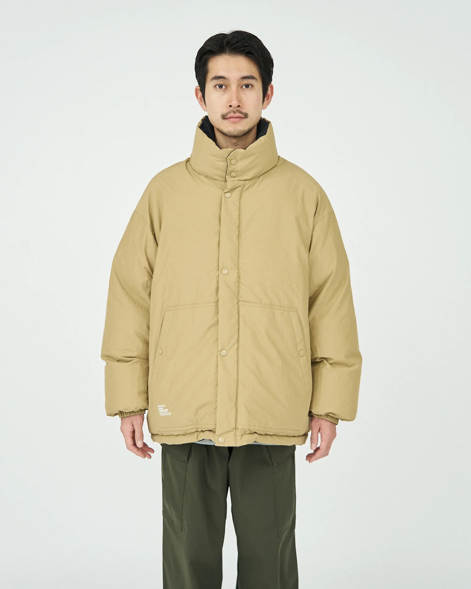 FreshService N/C POPLIN REVERSIBLE BLOUSON – unexpected store FreshService N/C POPLIN REVERSIBLE BLOUSON – unexpected store