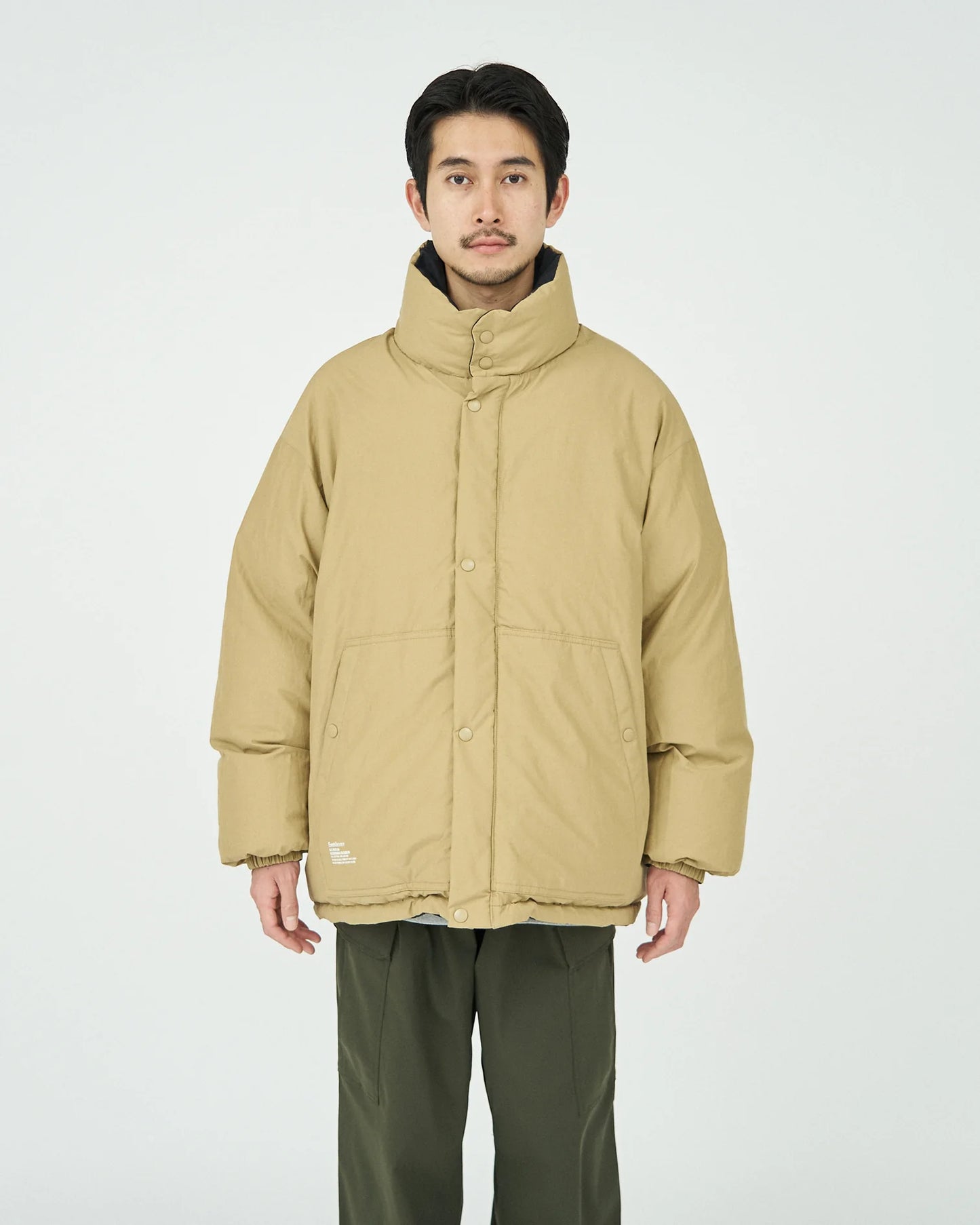 FreshService N/C POPLIN REVERSIBLE BLOUSON