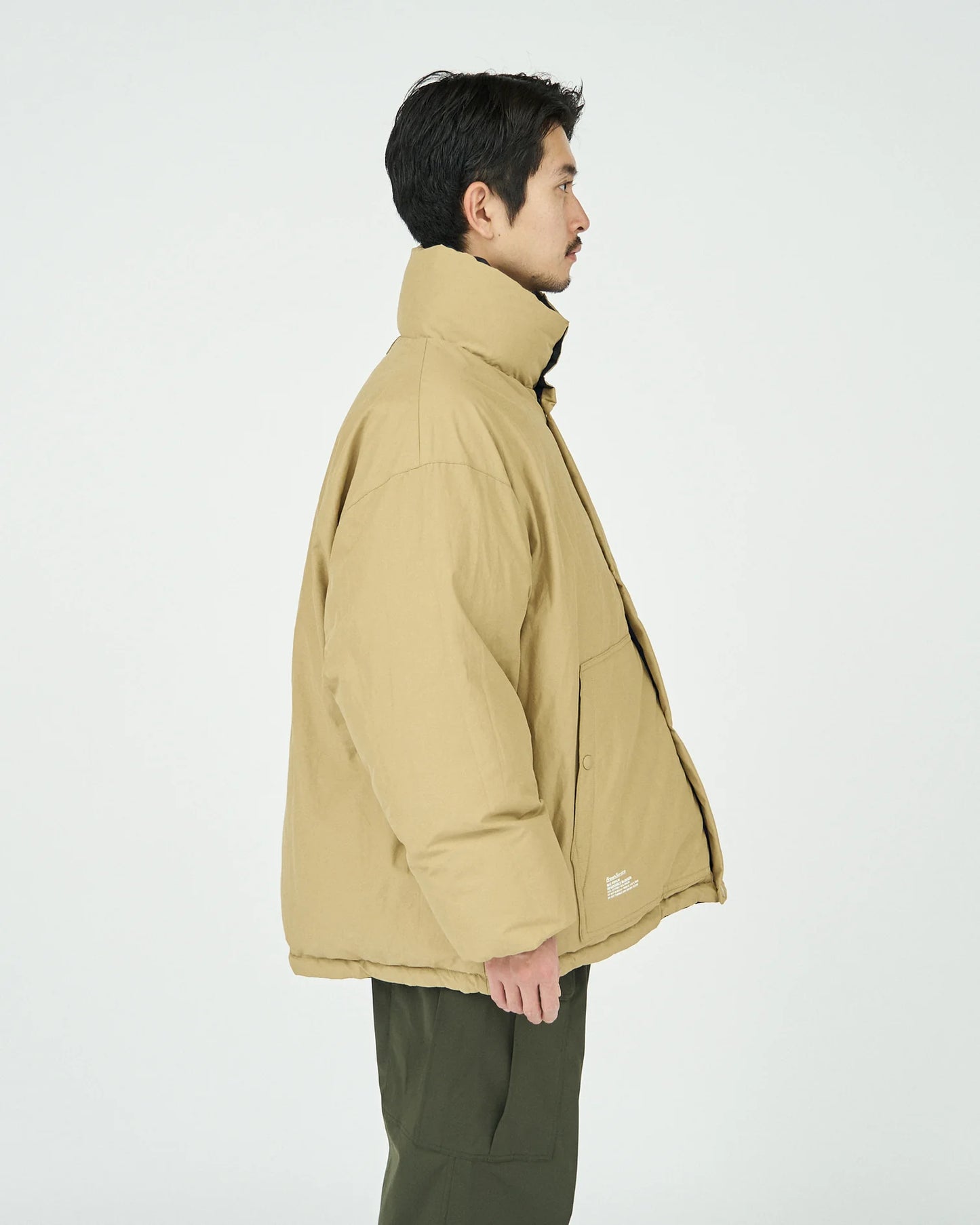 FreshService N/C POPLIN REVERSIBLE BLOUSON