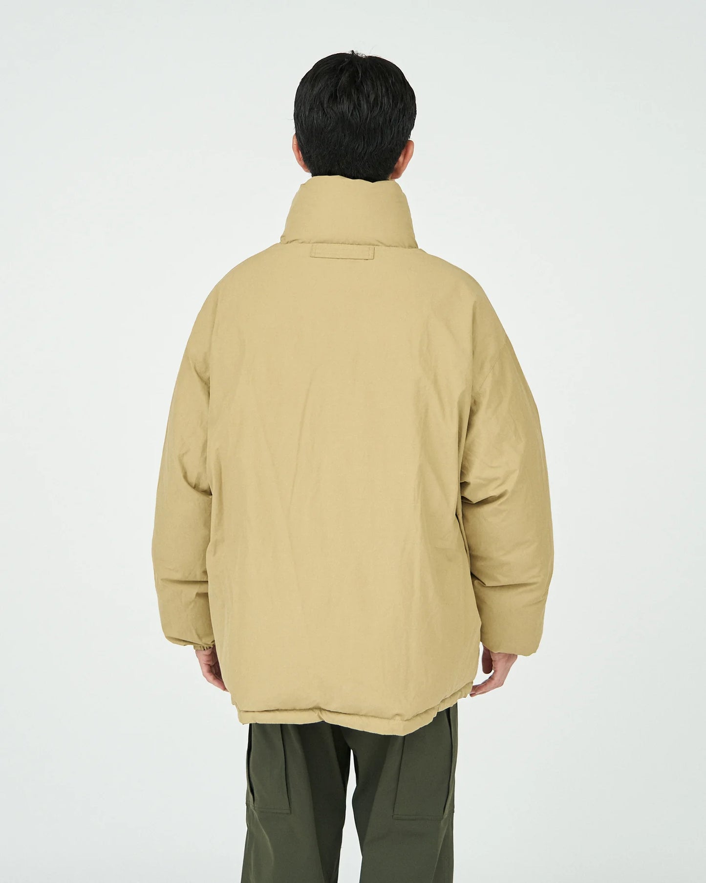 FreshService N/C POPLIN REVERSIBLE BLOUSON