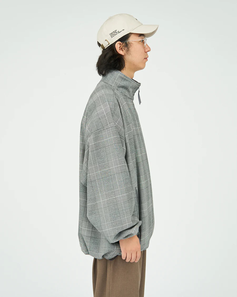 FreshService TECH WOOL TRACK BLOUSON